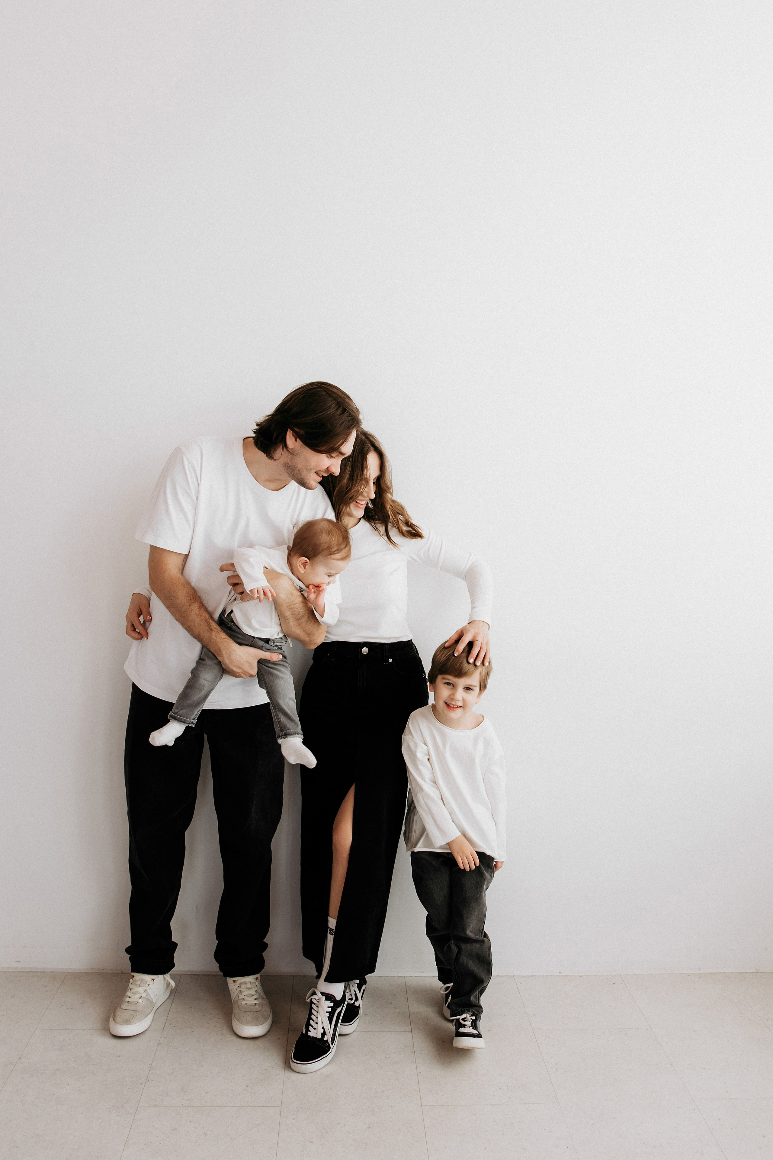 Семёновы. Главная