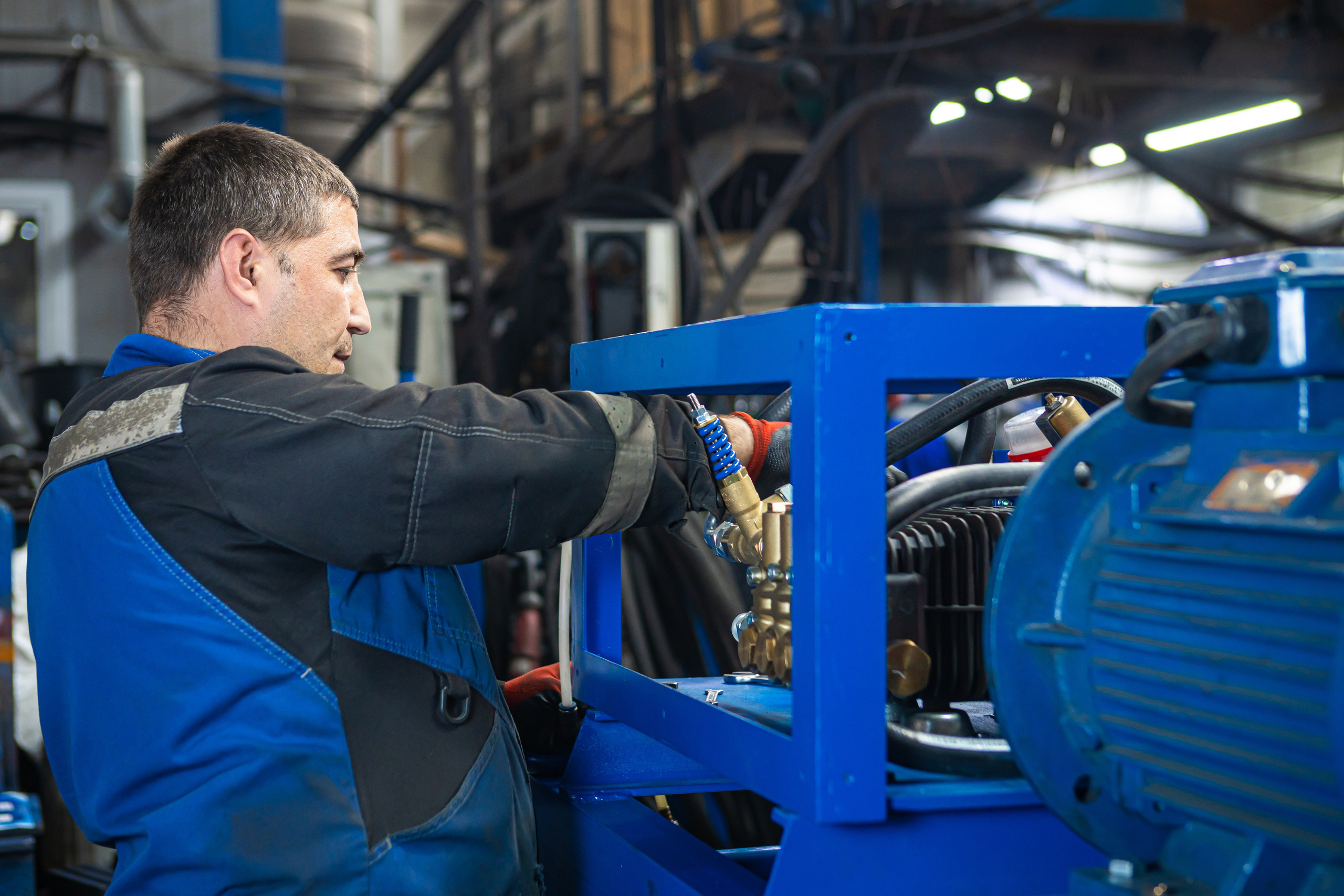 Завод Атекс: контент съемка. Видеограф PRO Новокузнецк