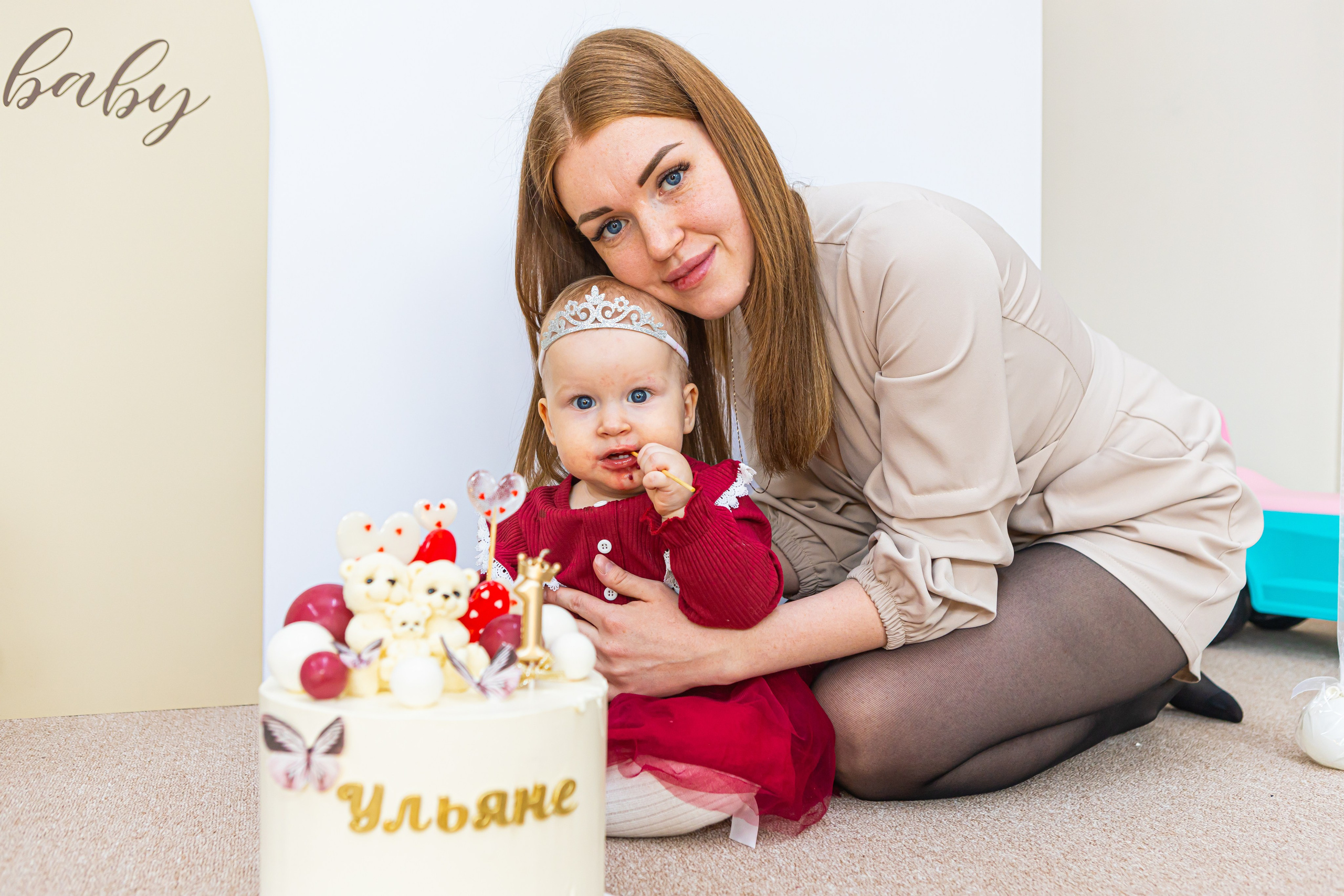 День Рождения Ульяны. Видеограф PRO Новокузнецк