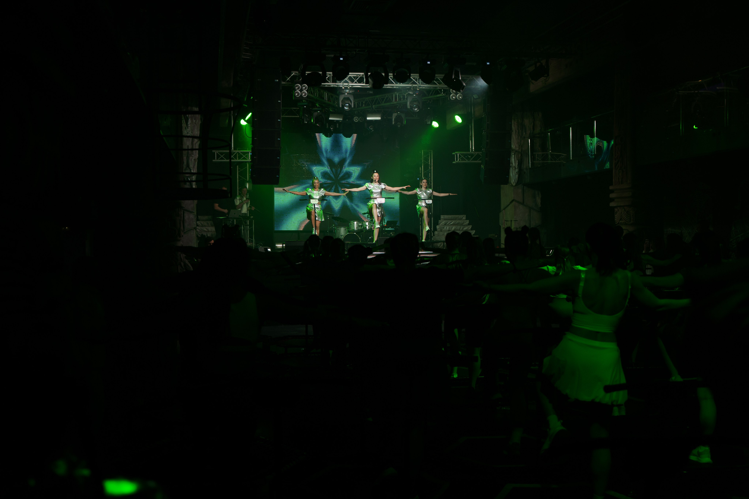 COSMO JUMP PARTY 2025. Фотограф Надежда Погребняк | Рязань | Москва