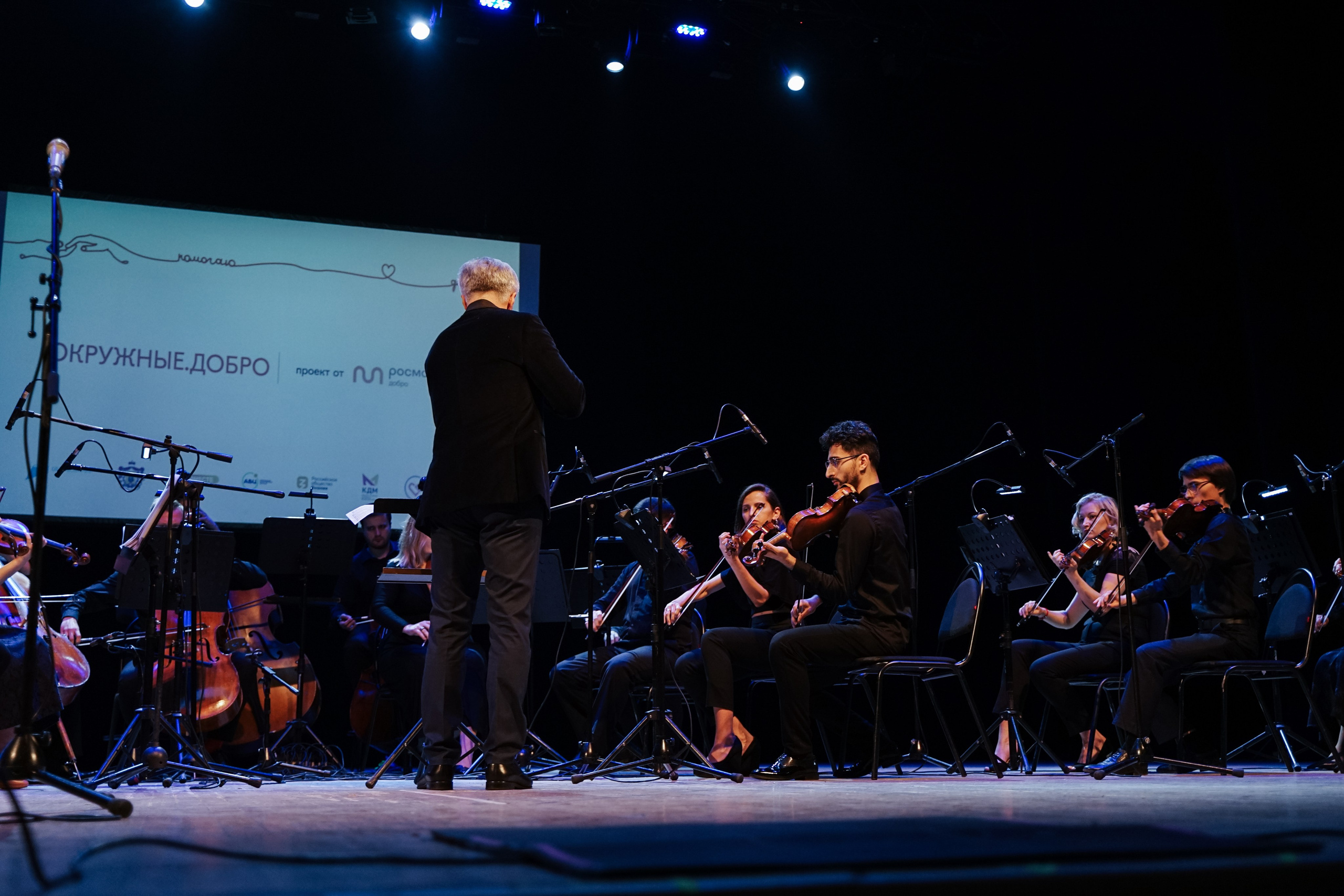 Форум добровольцев ЦФО 2023. Фотограф Надежда Погребняк | Рязань | Москва