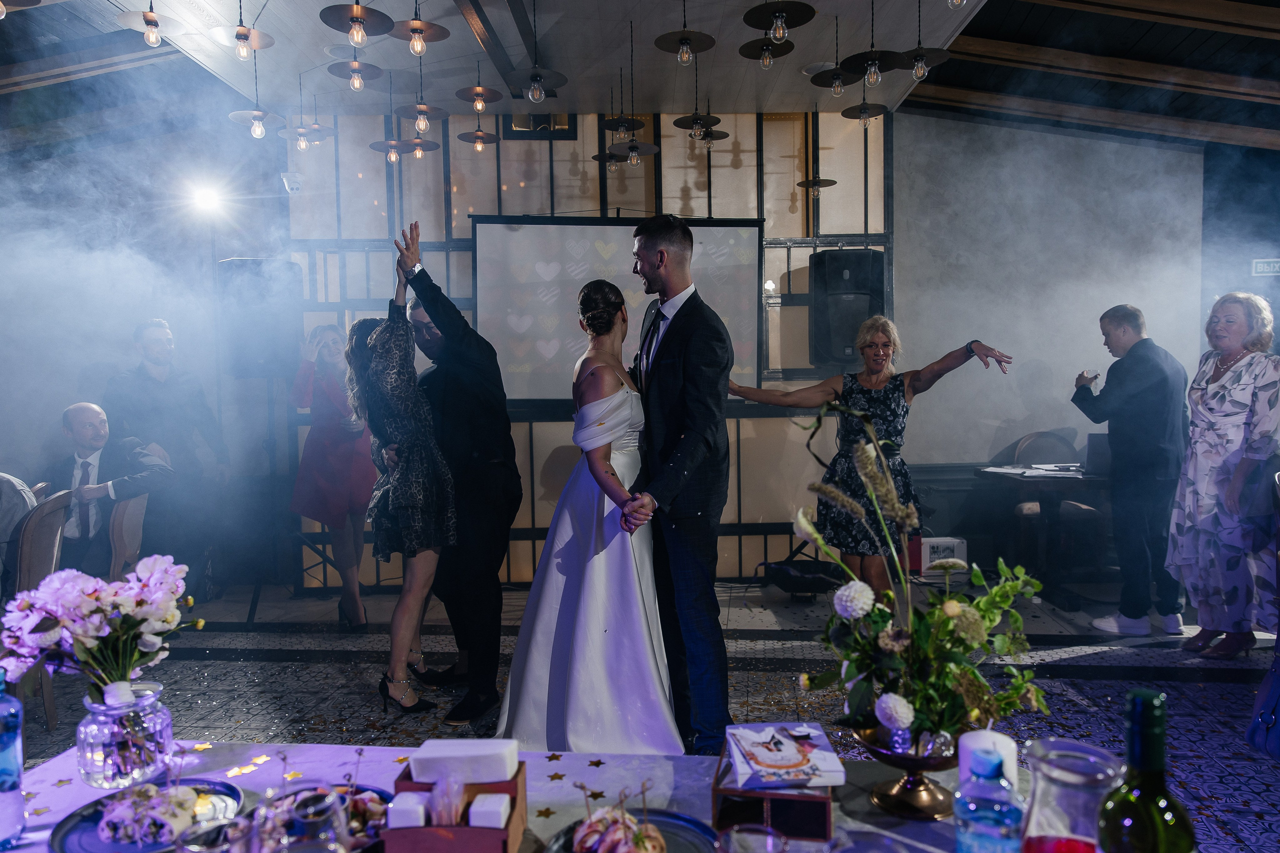 Наташа и Максим. Свадебный и семейный фотограф в Вологде Екатерина Назарина