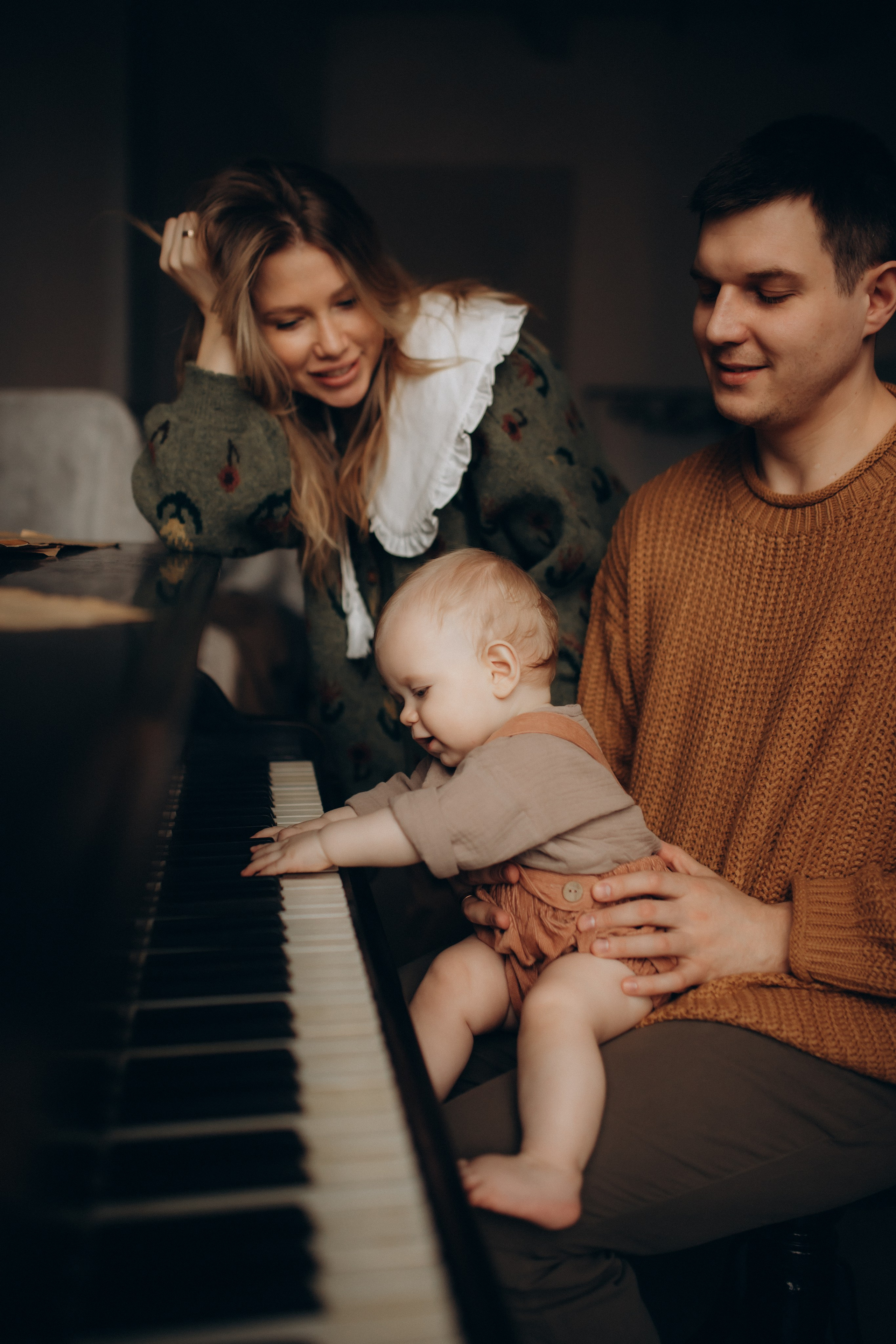 Семейная съемка в Спб. Услуги