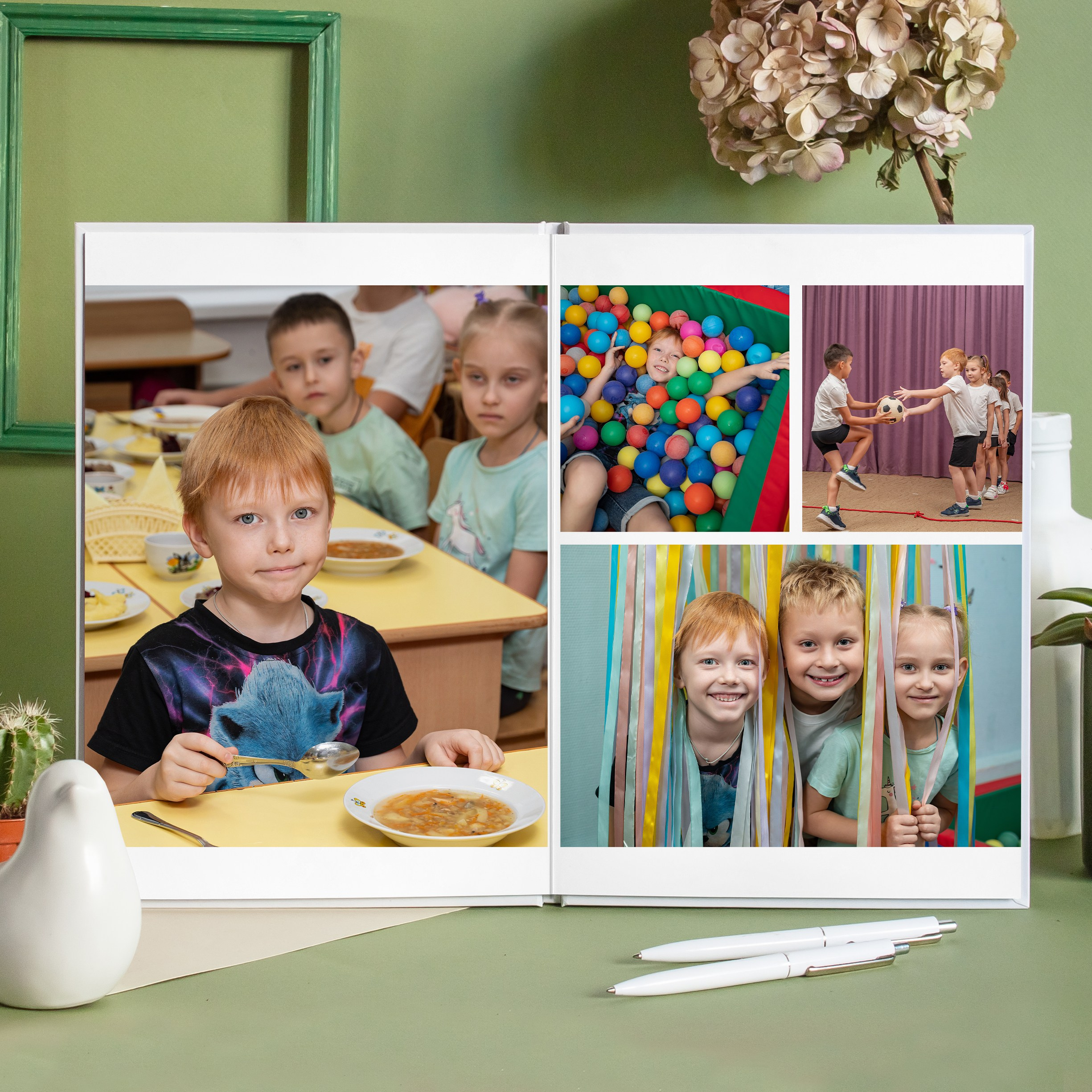 Детский сад. Фотограф в Москве Кирилл Никонов