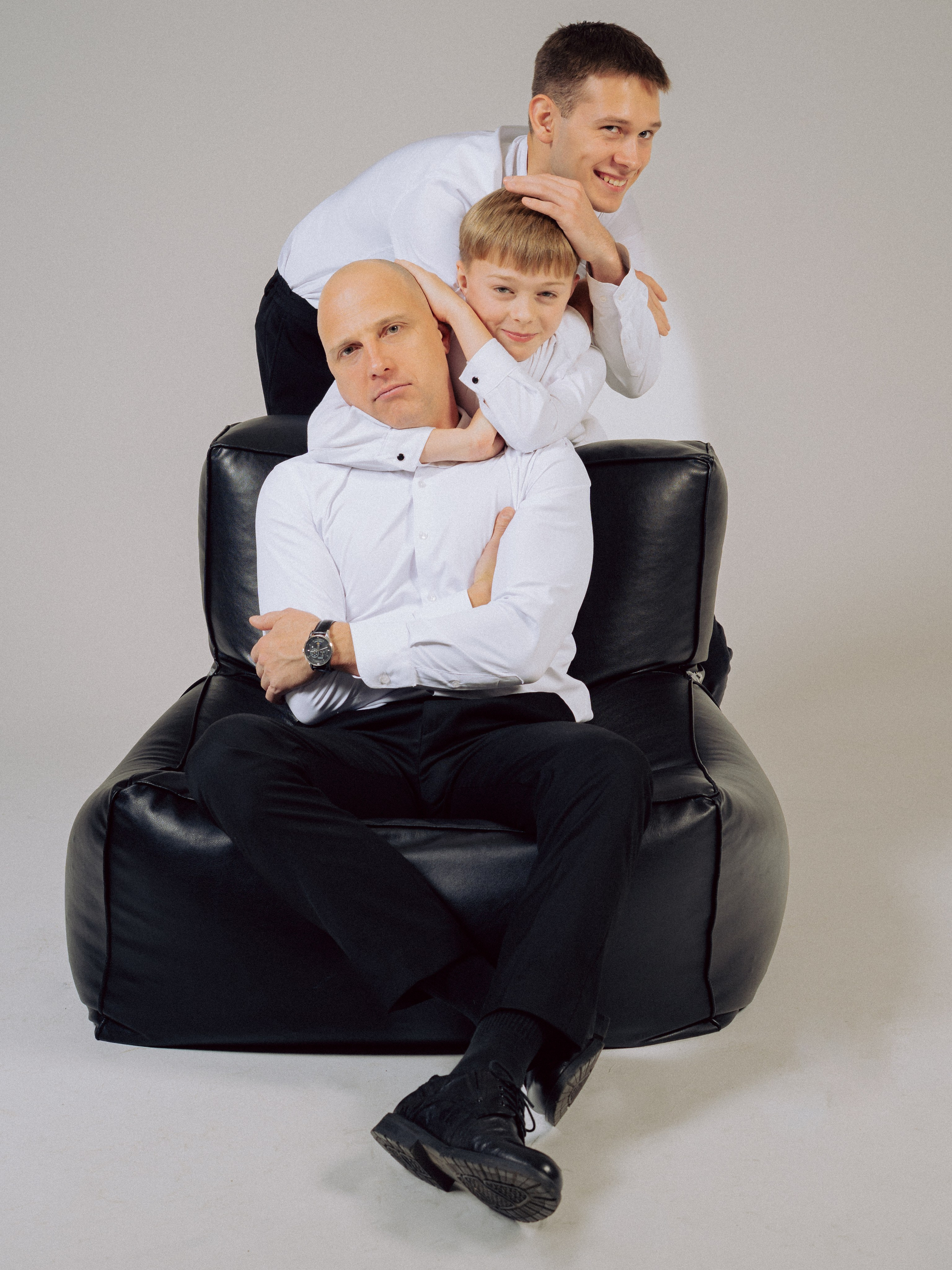 Их уже пятерооооо. Фотограф в Москве Шалышко Ангелина