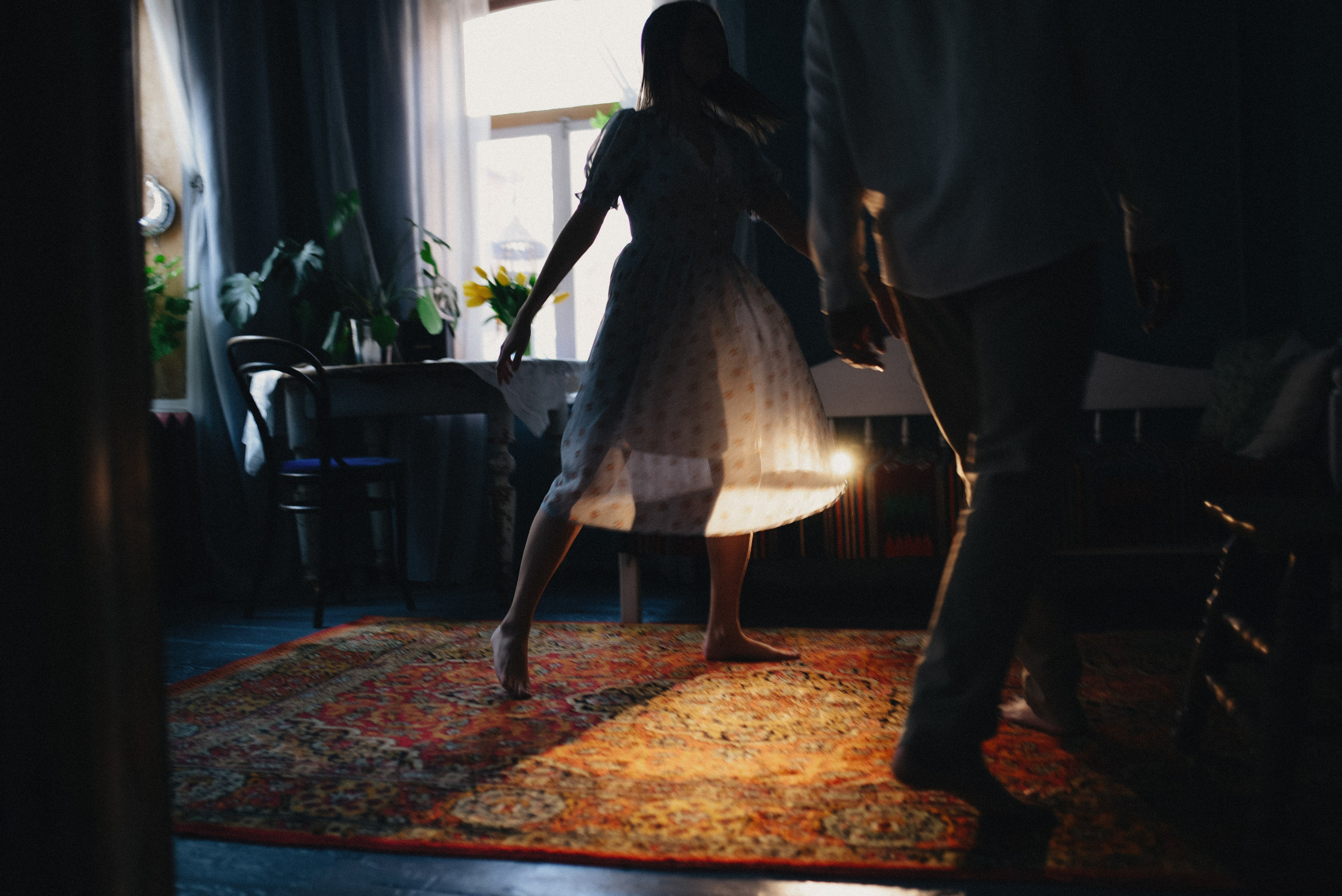 Аня и Игорь. Иркутский фотограф Яна Серебренникова