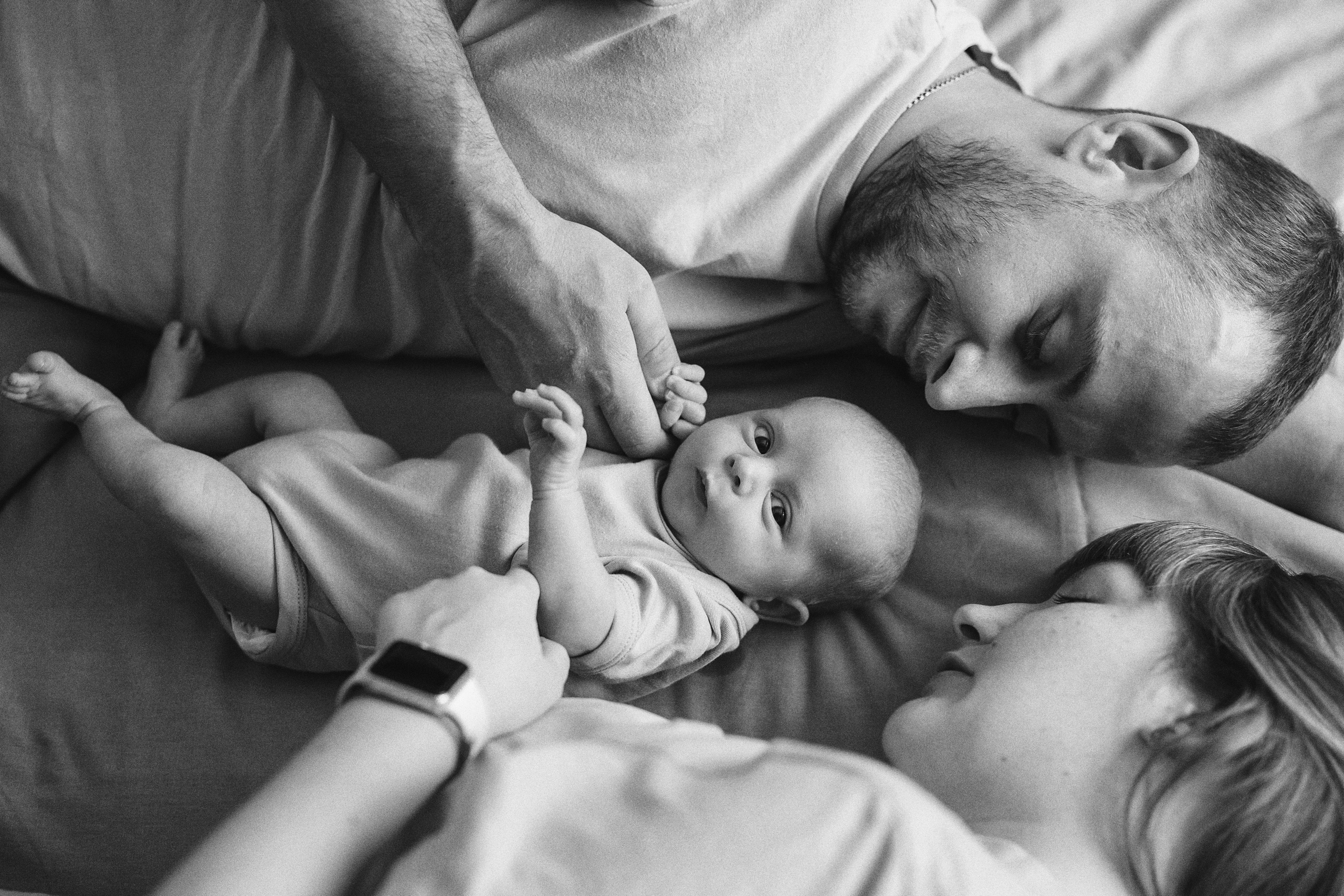 Михаил Андреевич, Ирина и Андрей. Свадебный, семейный фотограф в Дзержинске, Нижнем Новгороде Наталья Хр