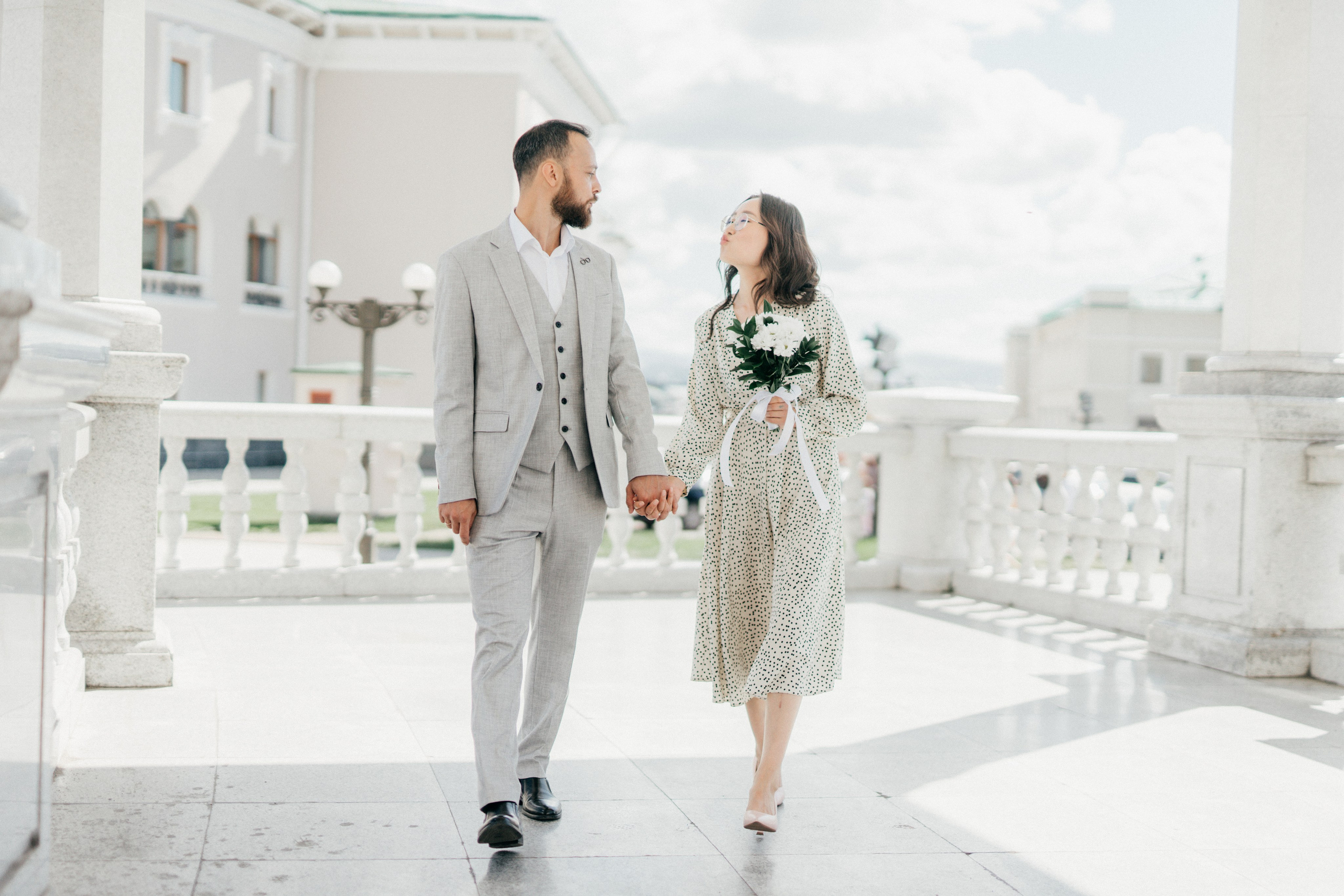 Свадьба Славы и Светланы. Фотограф Улан-Удэ