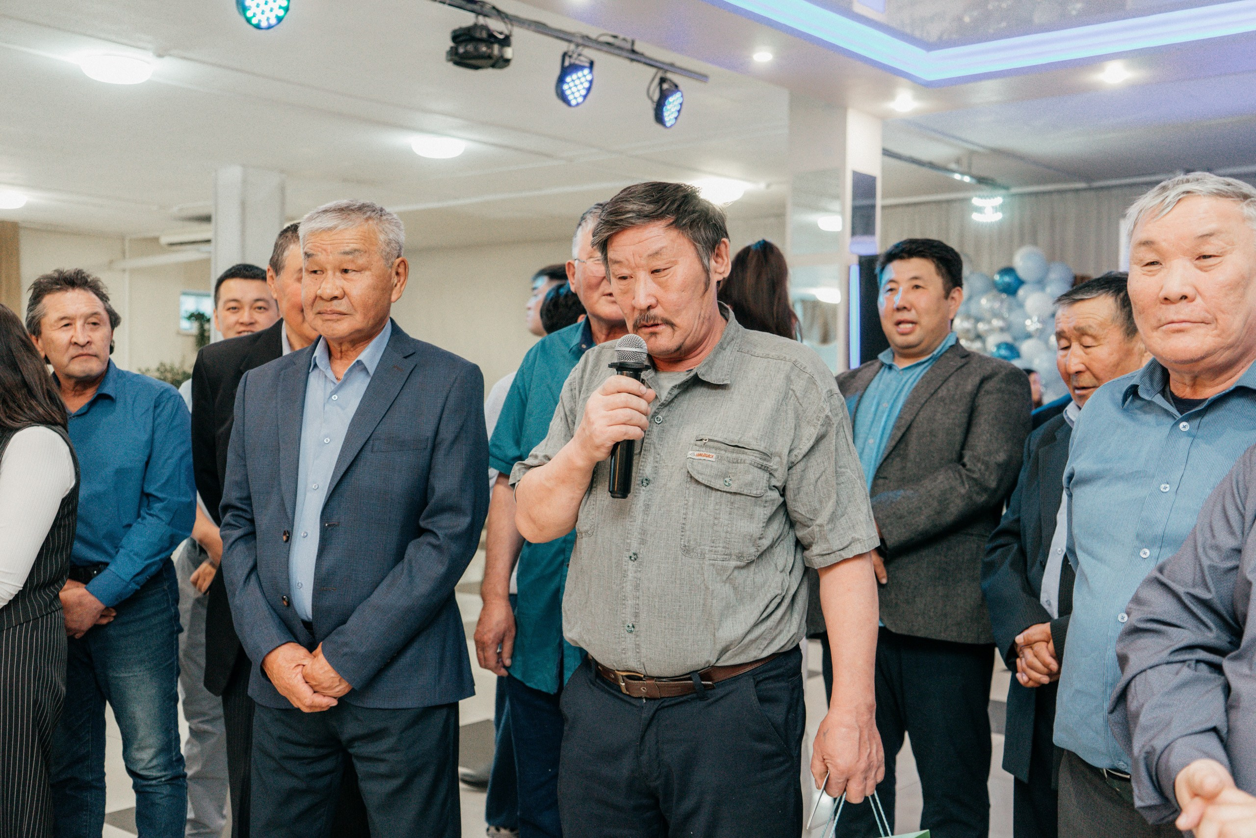 Милан Агвана. Фотограф Улан-Удэ