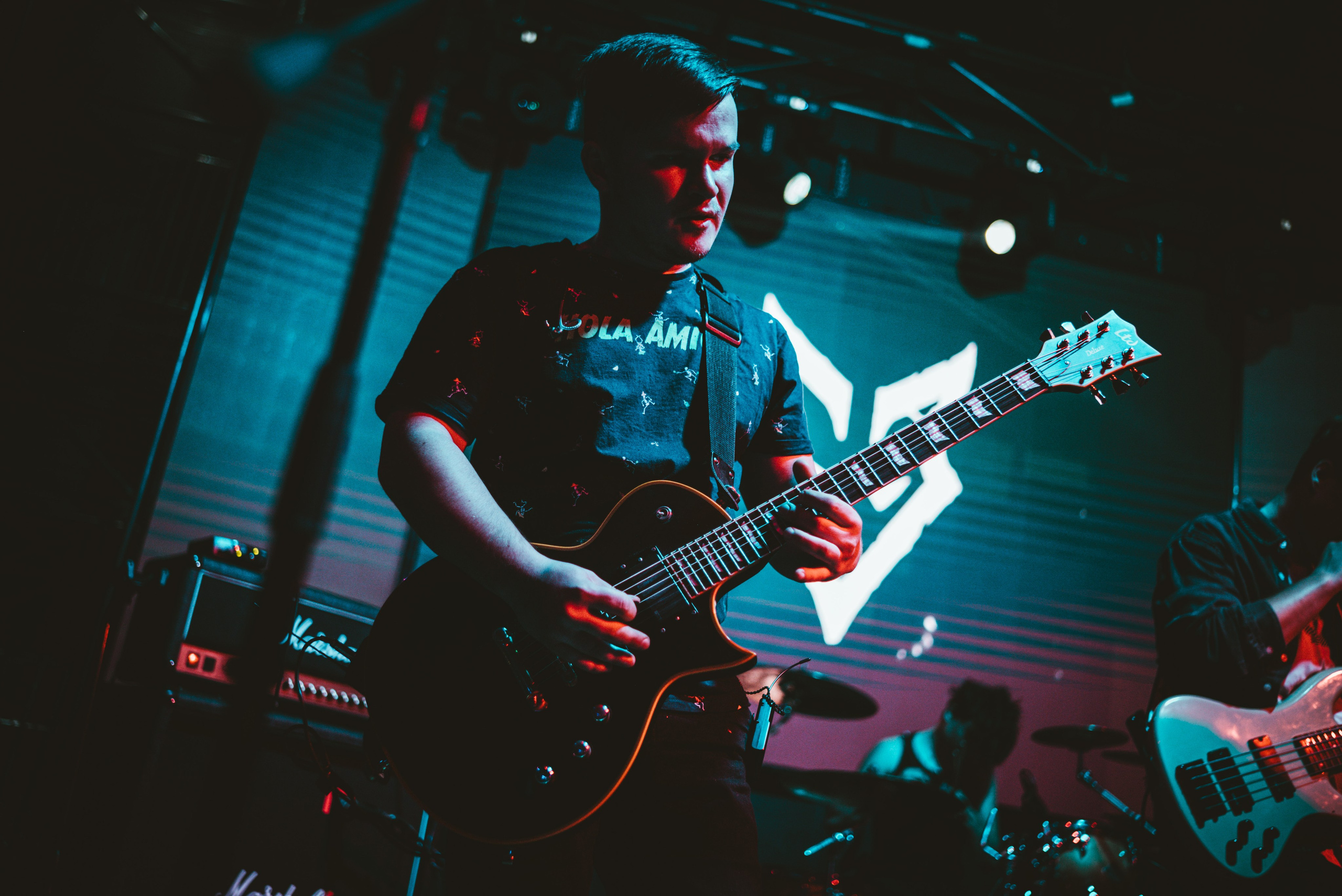 Рок-концерт HALLOWEEN 2024. Фотограф Улан-Удэ