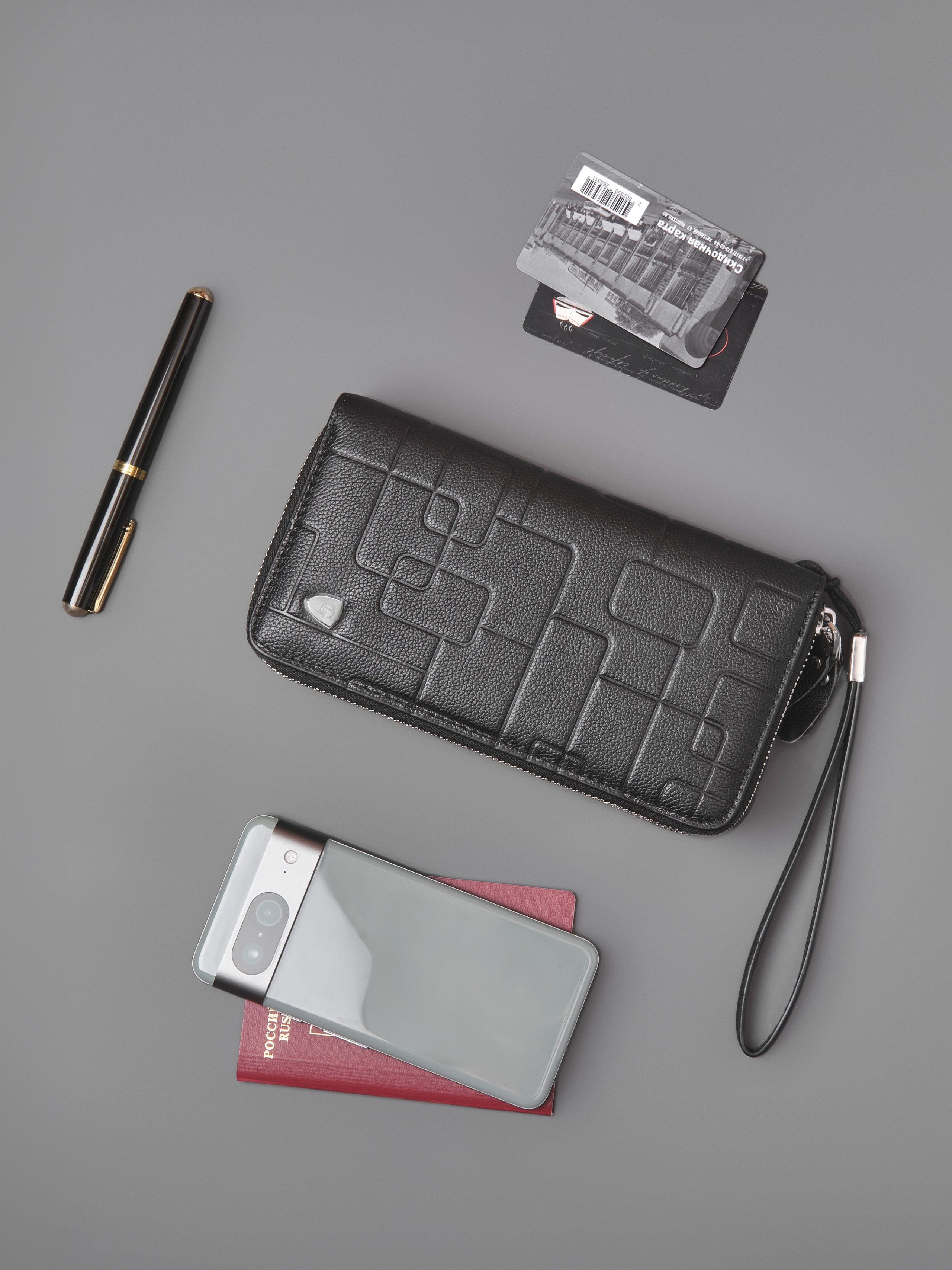 Портмоне. Предметный фотограф в Нижнем Новгороде Аладышкина Анастасия