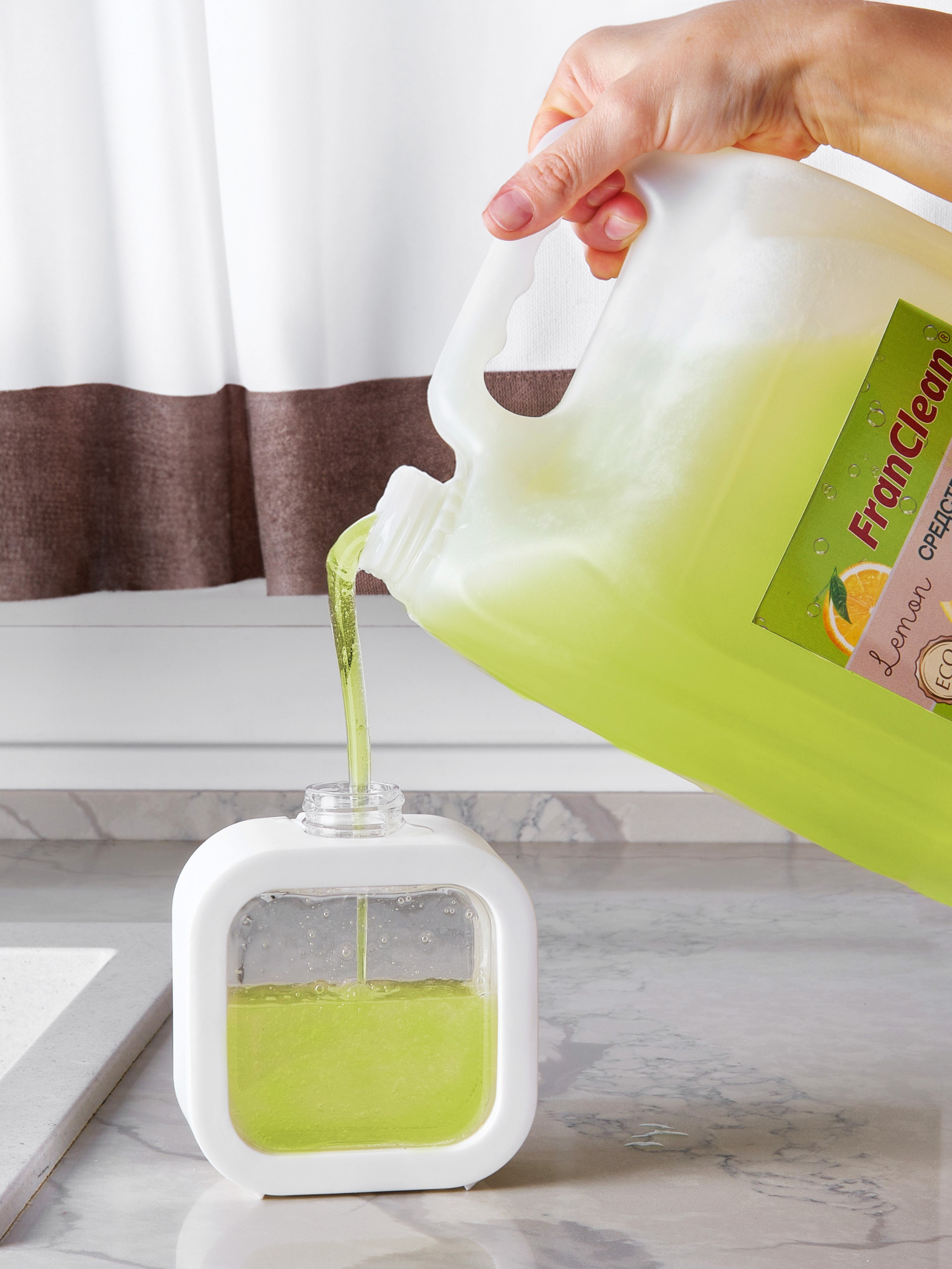 Химия для дома. Предметный фотограф в Нижнем Новгороде Аладышкина Анастасия