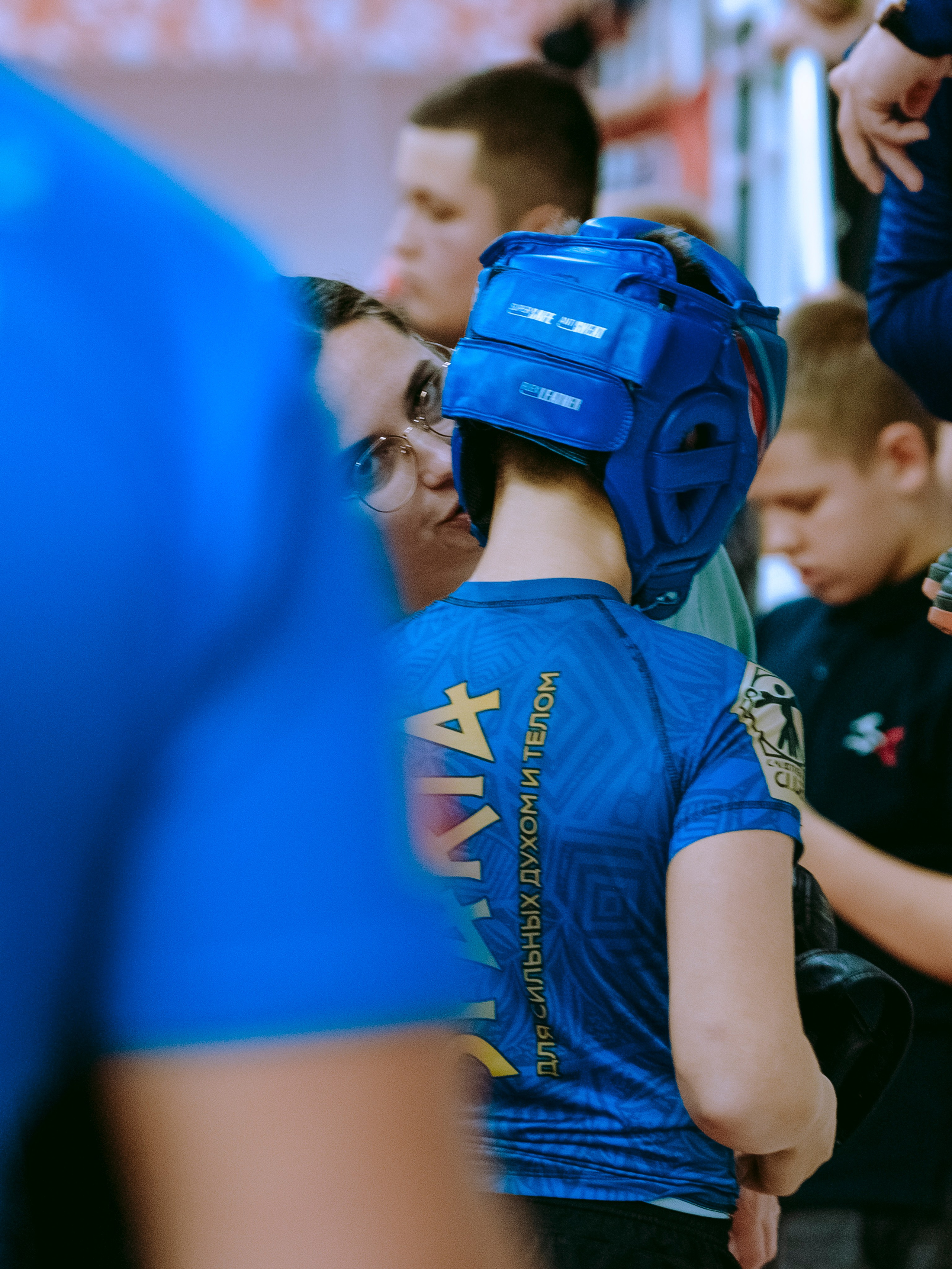 Кубок России по спортивной борьбе панкратион `23. Портретный фотограф в Москве Дарья Цезария