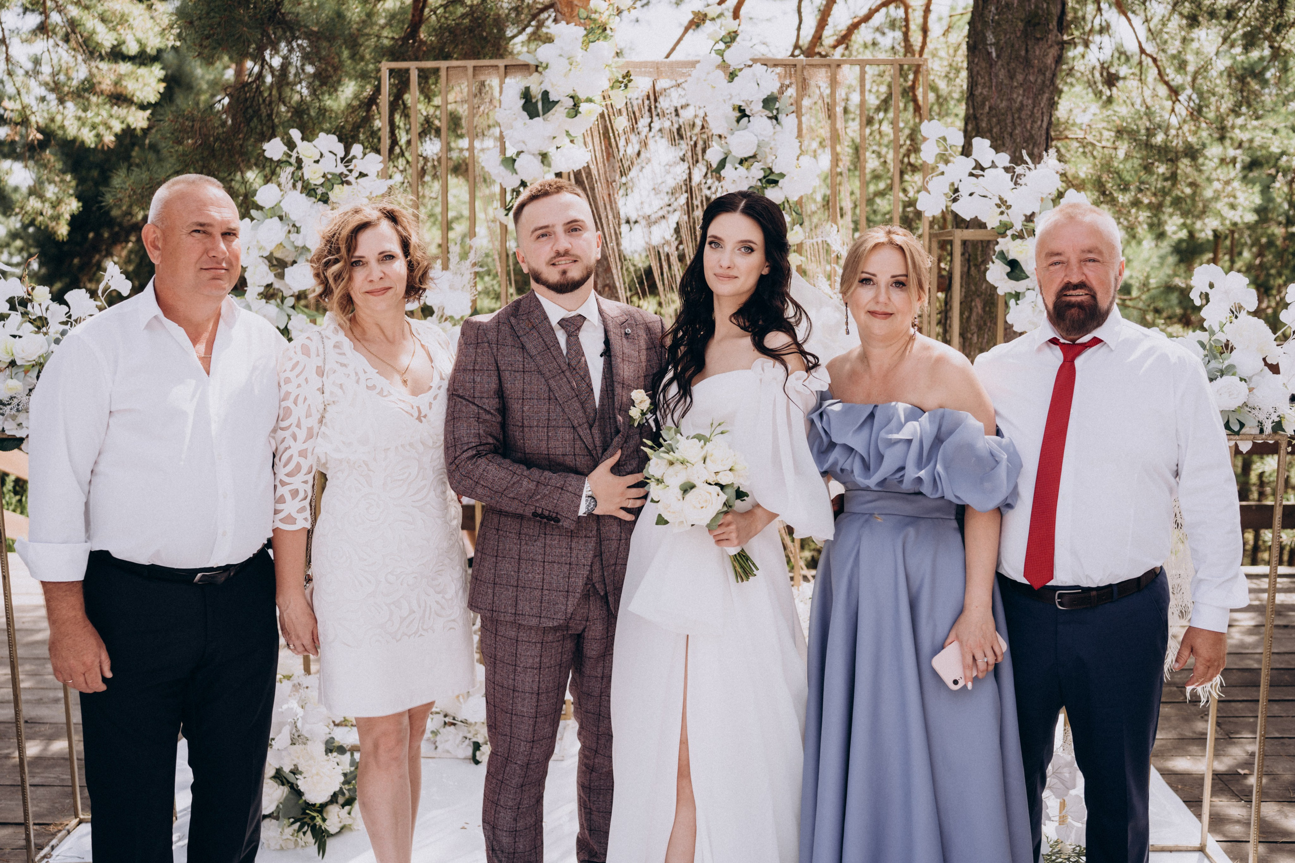 Аня и Иван. Фотограф Тамбов — Воронеж