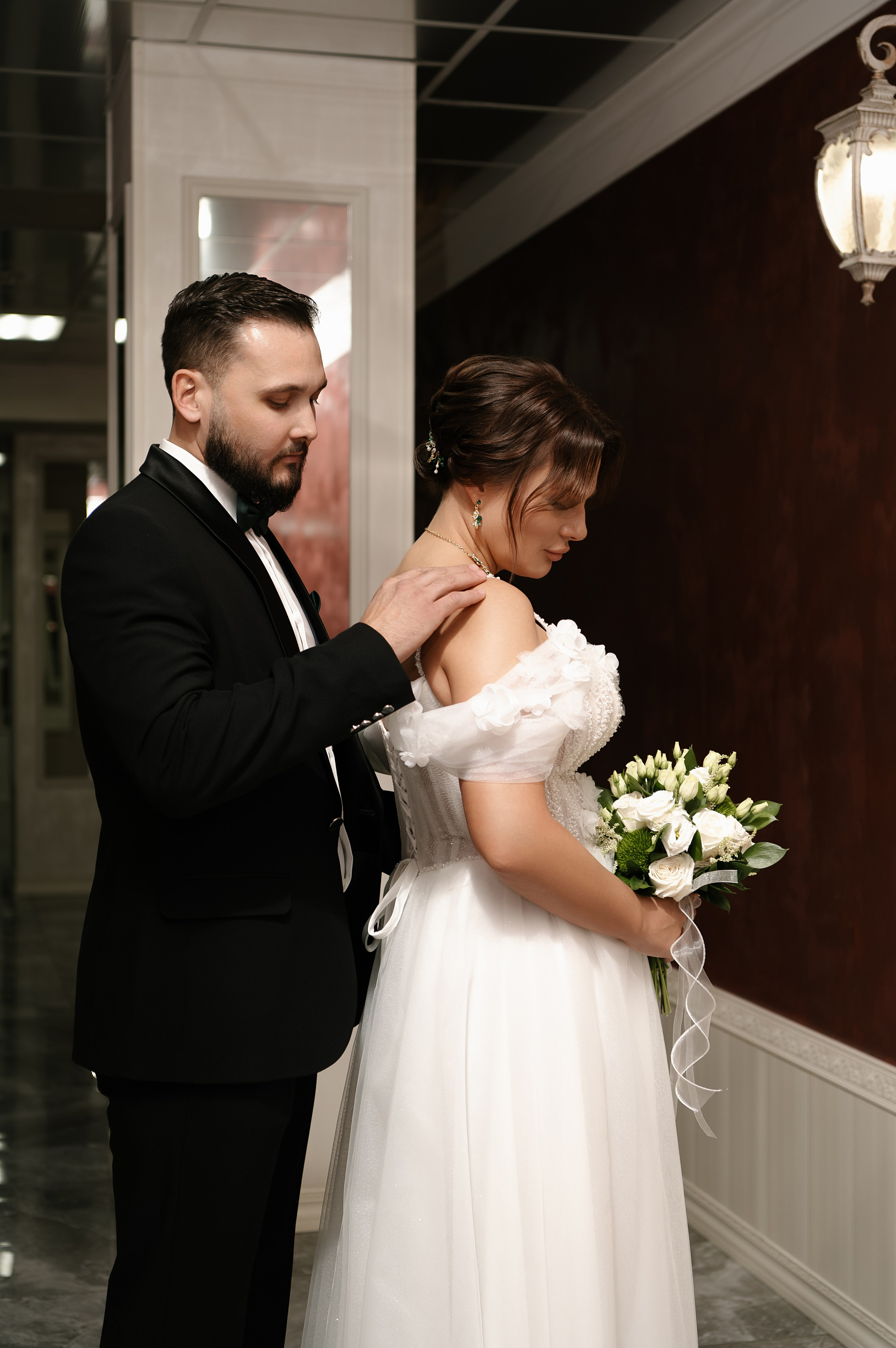 Андрей и Оксана. Свадебный фотограф Белгород