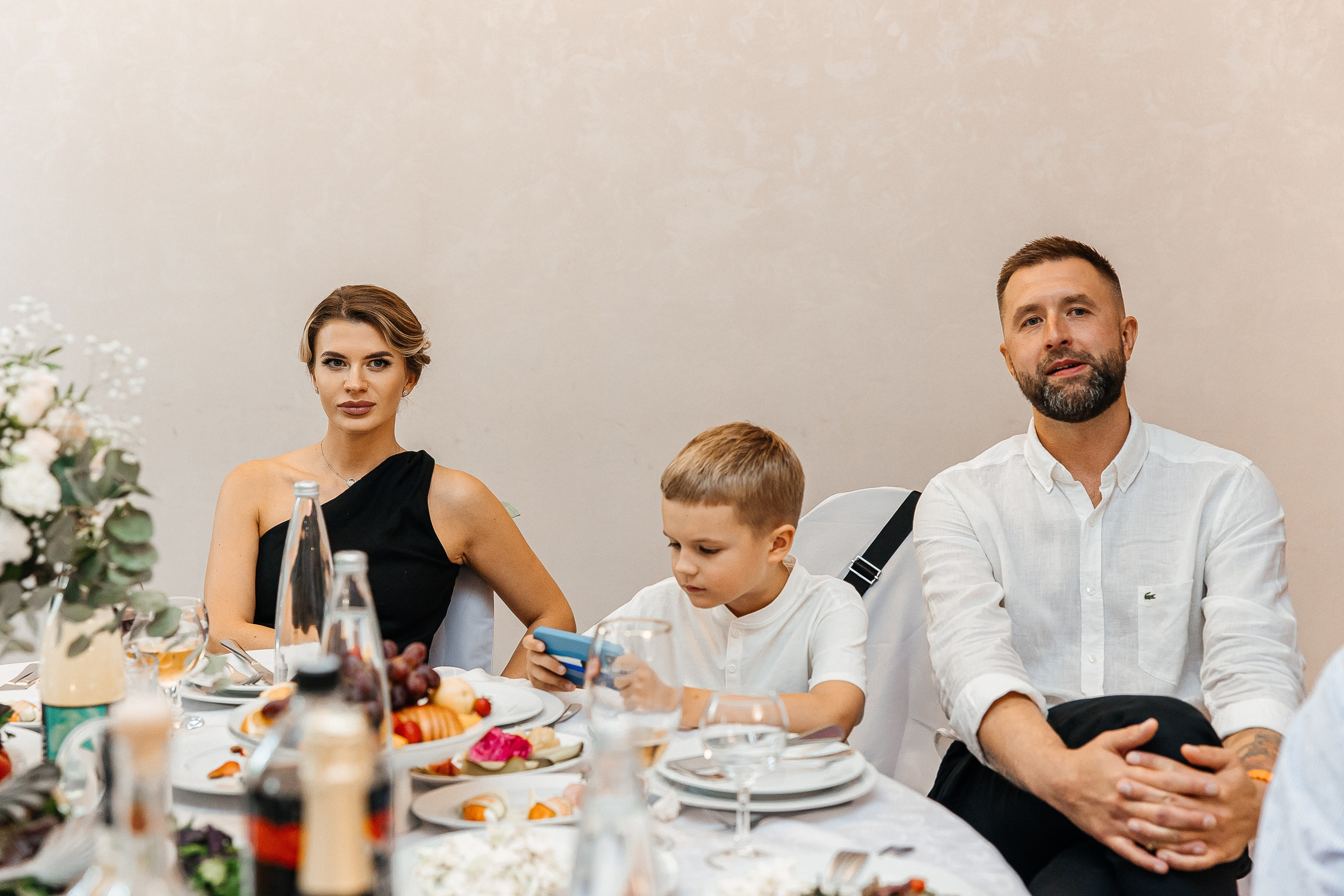 Ярослав и Мария. Свадебный и семейный фотограф Елизавета Ермак | Москва и МО