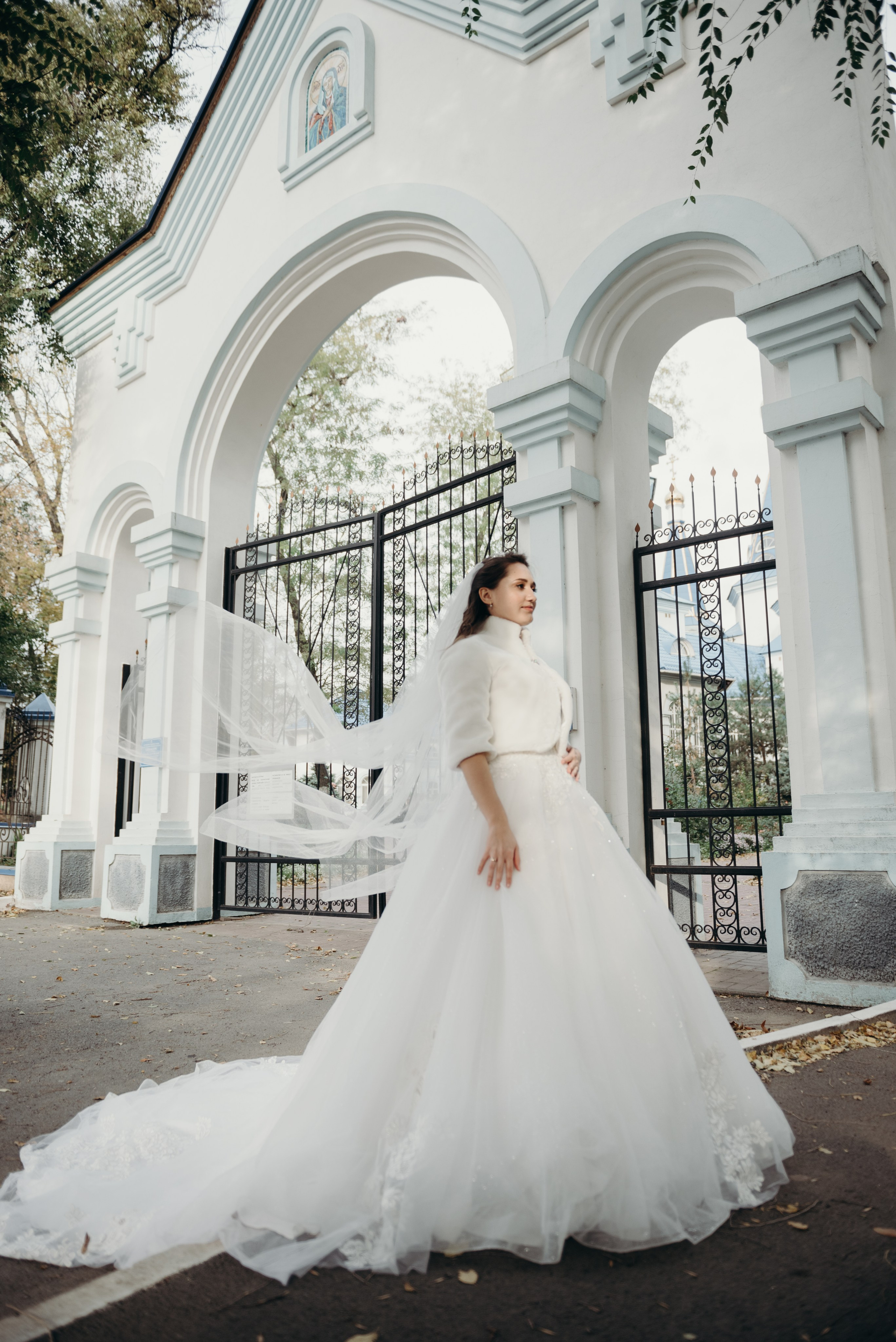 Влад и Даша. Фотограф Семён Пишта