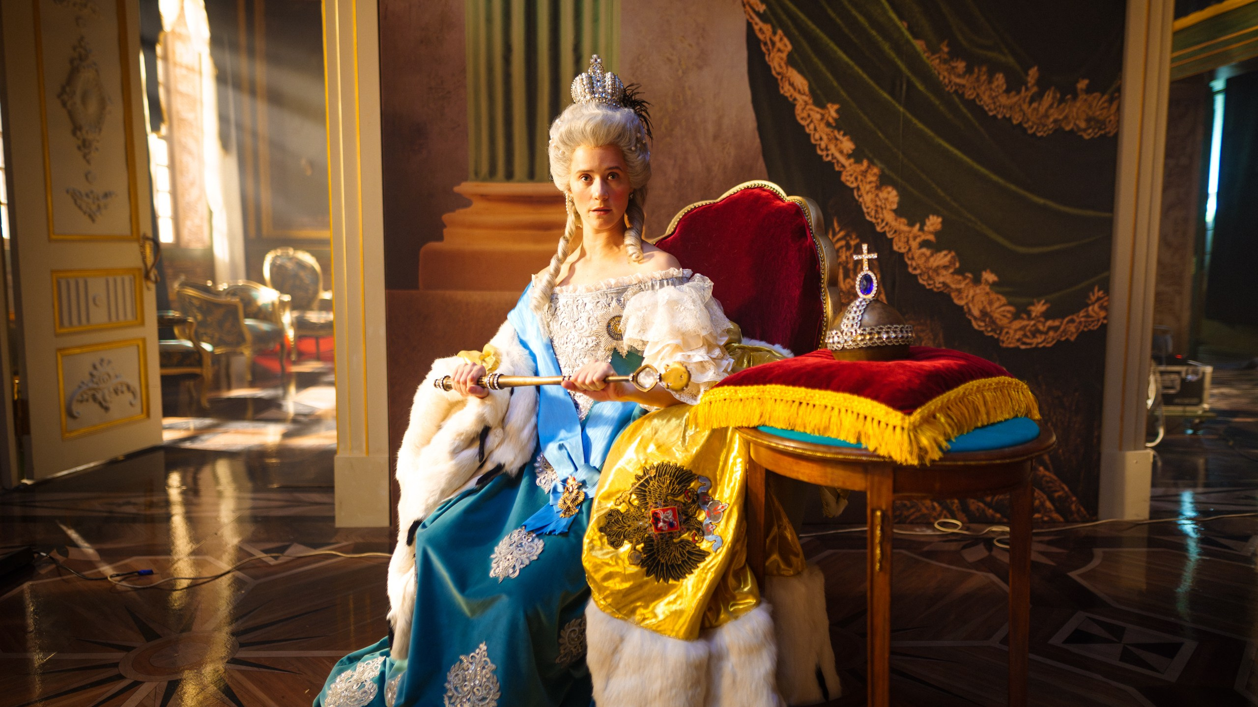 Екаьерина великая