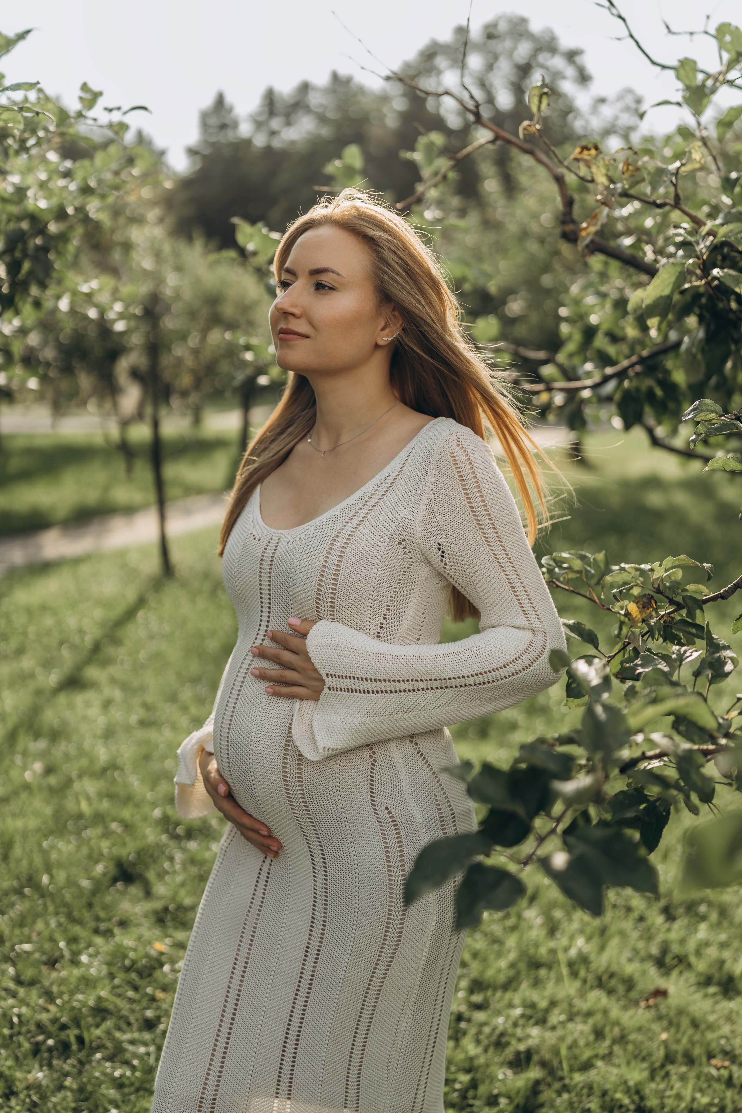 О любви и ее продолжении. Семейный фотограф Москва. Фотограф беременности и материнства Москва