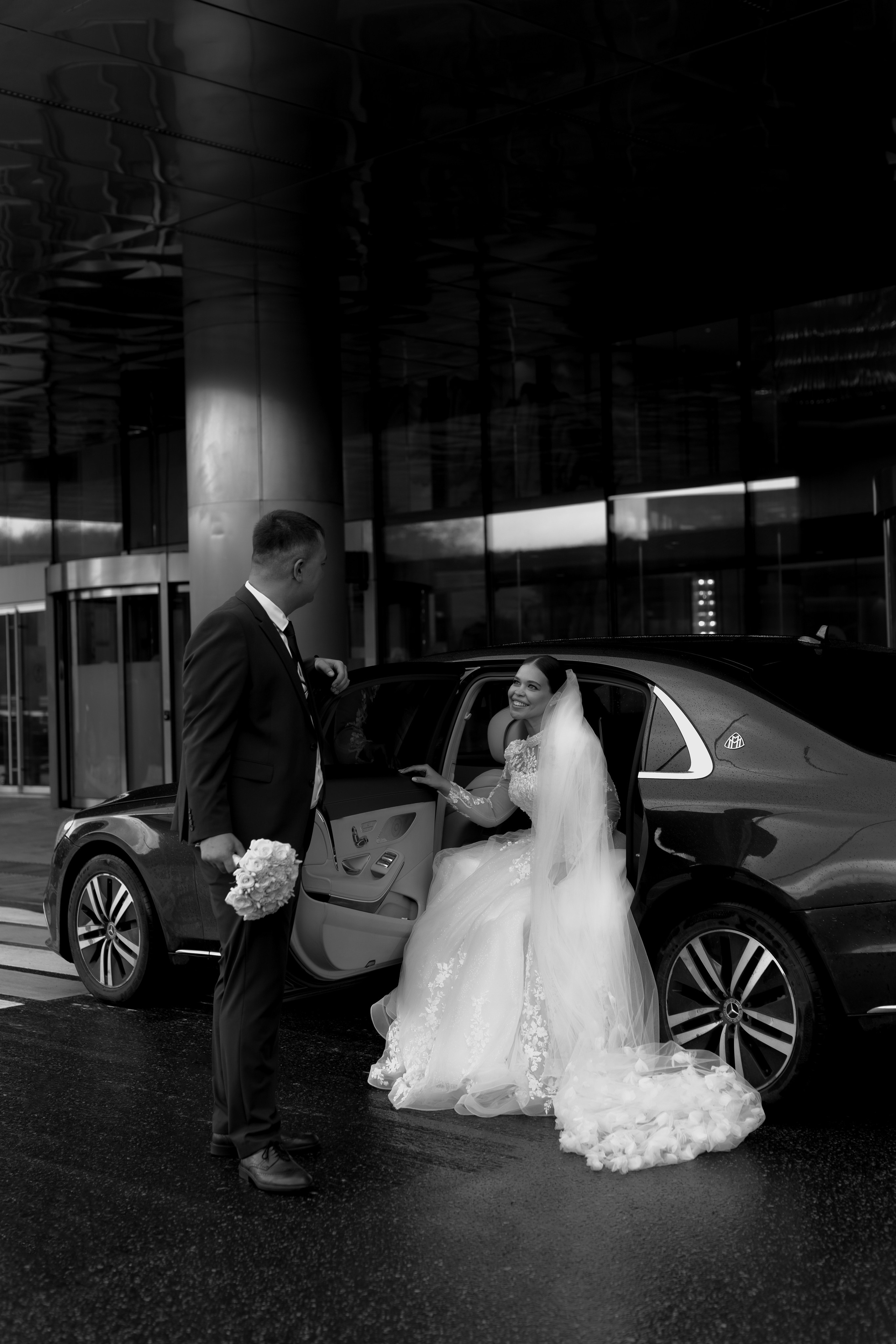 Свадьба Александра и Алены. Фотограф Кольчугино/Владимир/Москва Елизавета Иода