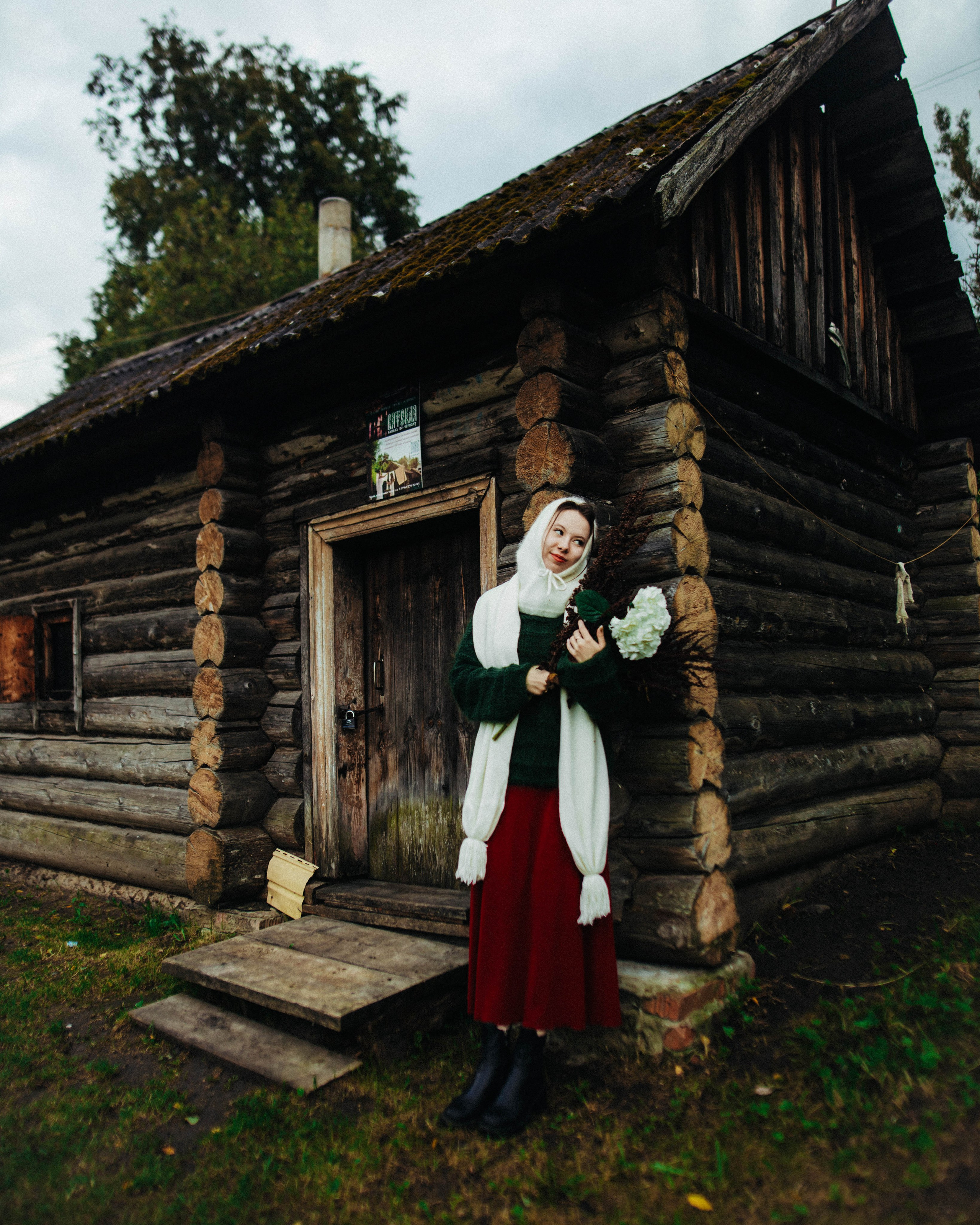 Вятское. Sun Betty — кинофотограф Элизабет