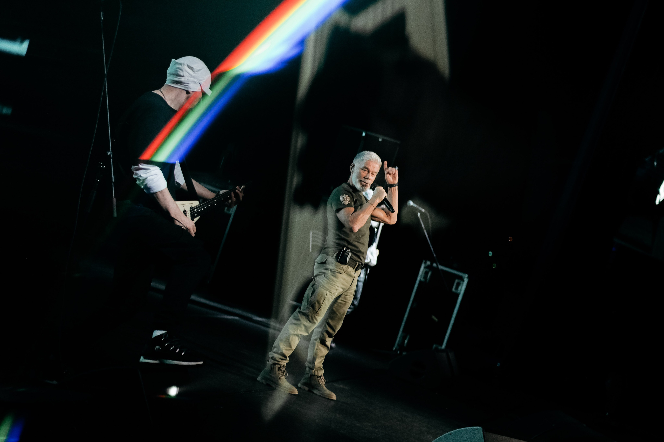 GAZMANOV O.M. \ MTC Live HOLL. ГЛАВНАЯ