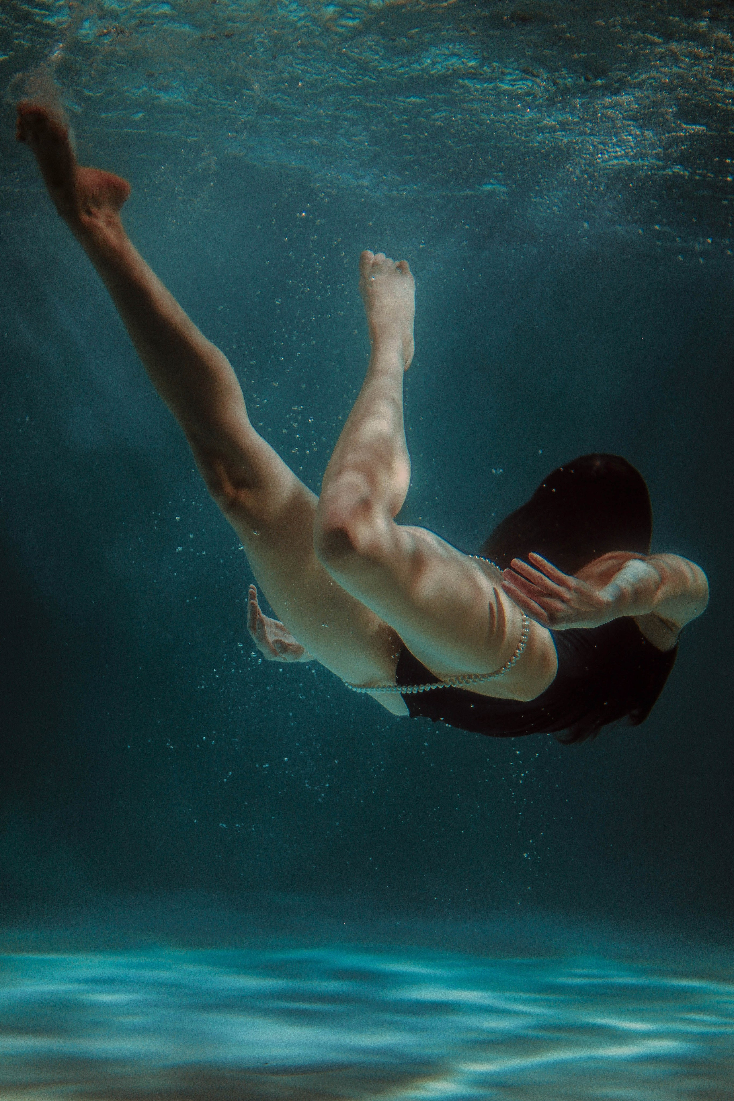 Под водой. Фотограф Калуга|Москва|Крым Кууз Александра