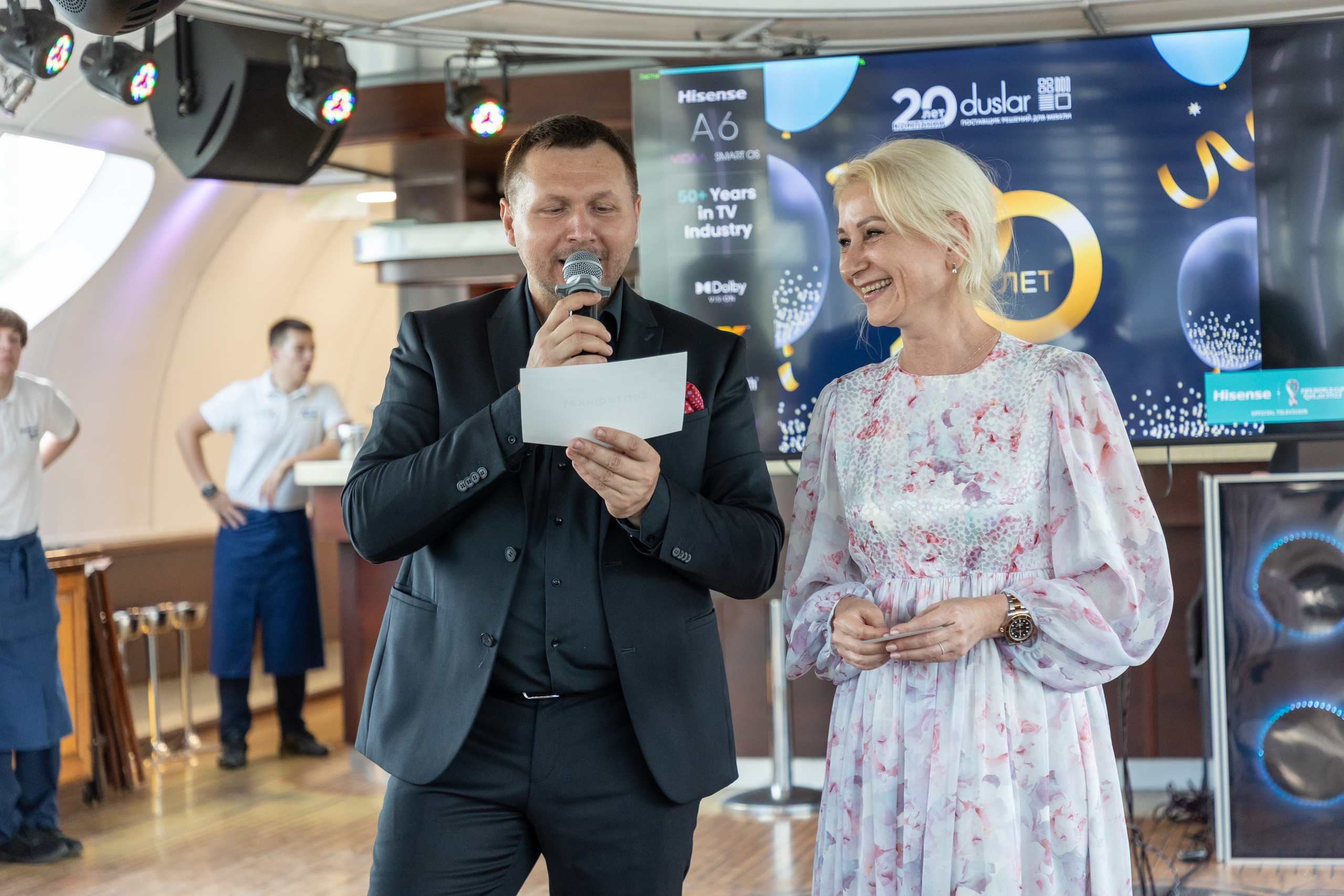 Корпоратив. Фотограф в Москве Алексей Липилин