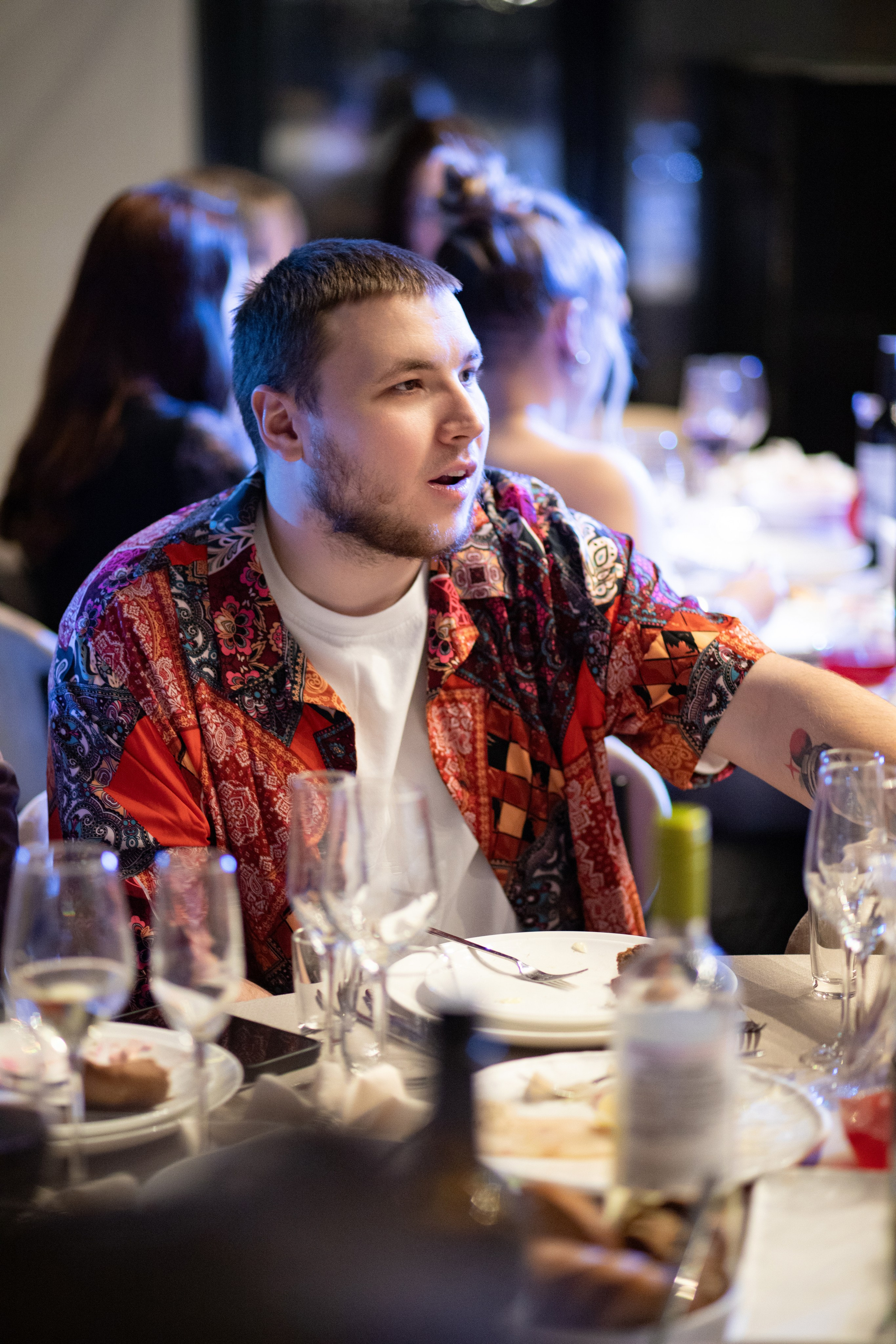 Новогодний корпоратив World Class Солнечный. Свадебный фотограф Иркутск, репортажный фотограф Иркутск