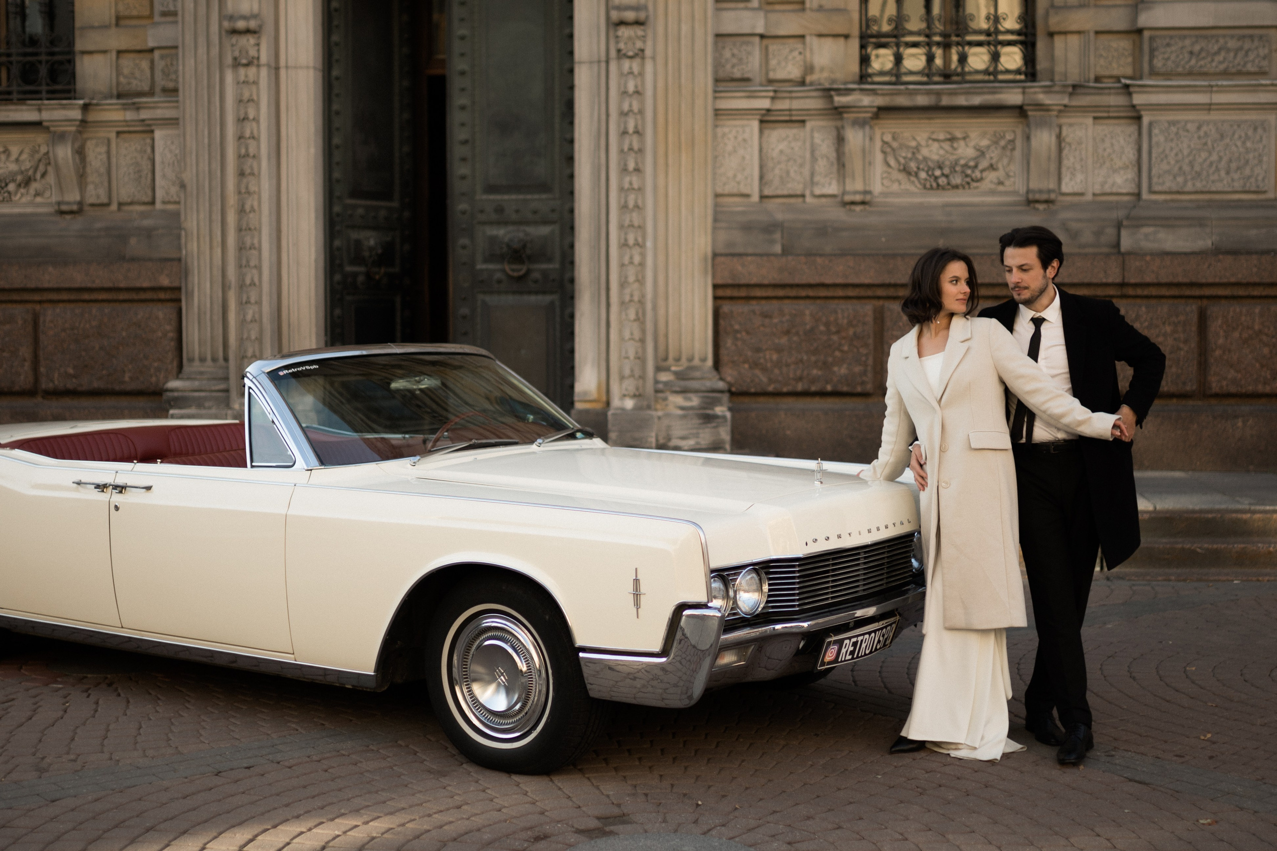 Полина+Дмитрий. Свадебный фотограф в Санкт-Петербурге