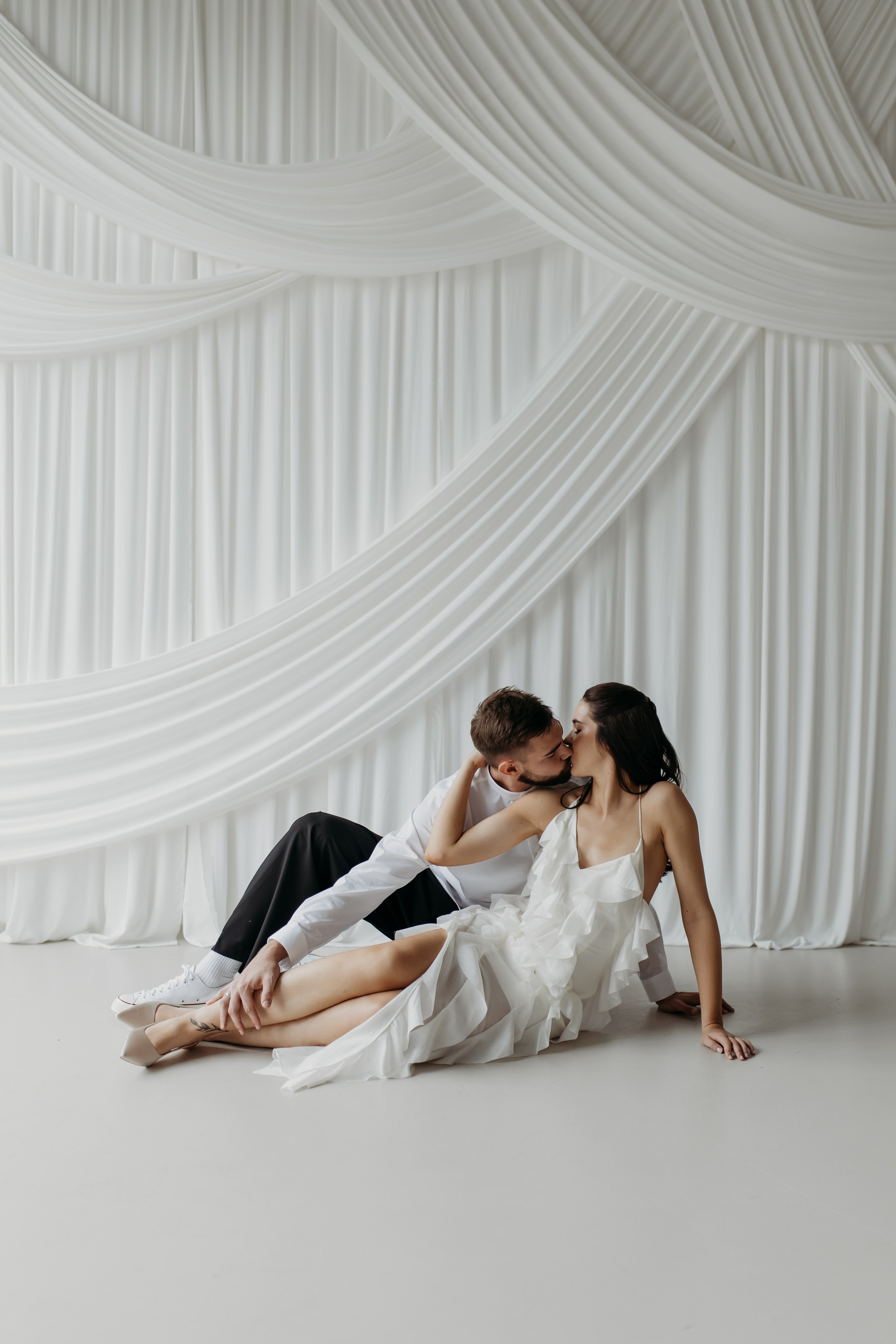 Пётр и Мария. Фотограф Тимербаева Алина г. Сургут