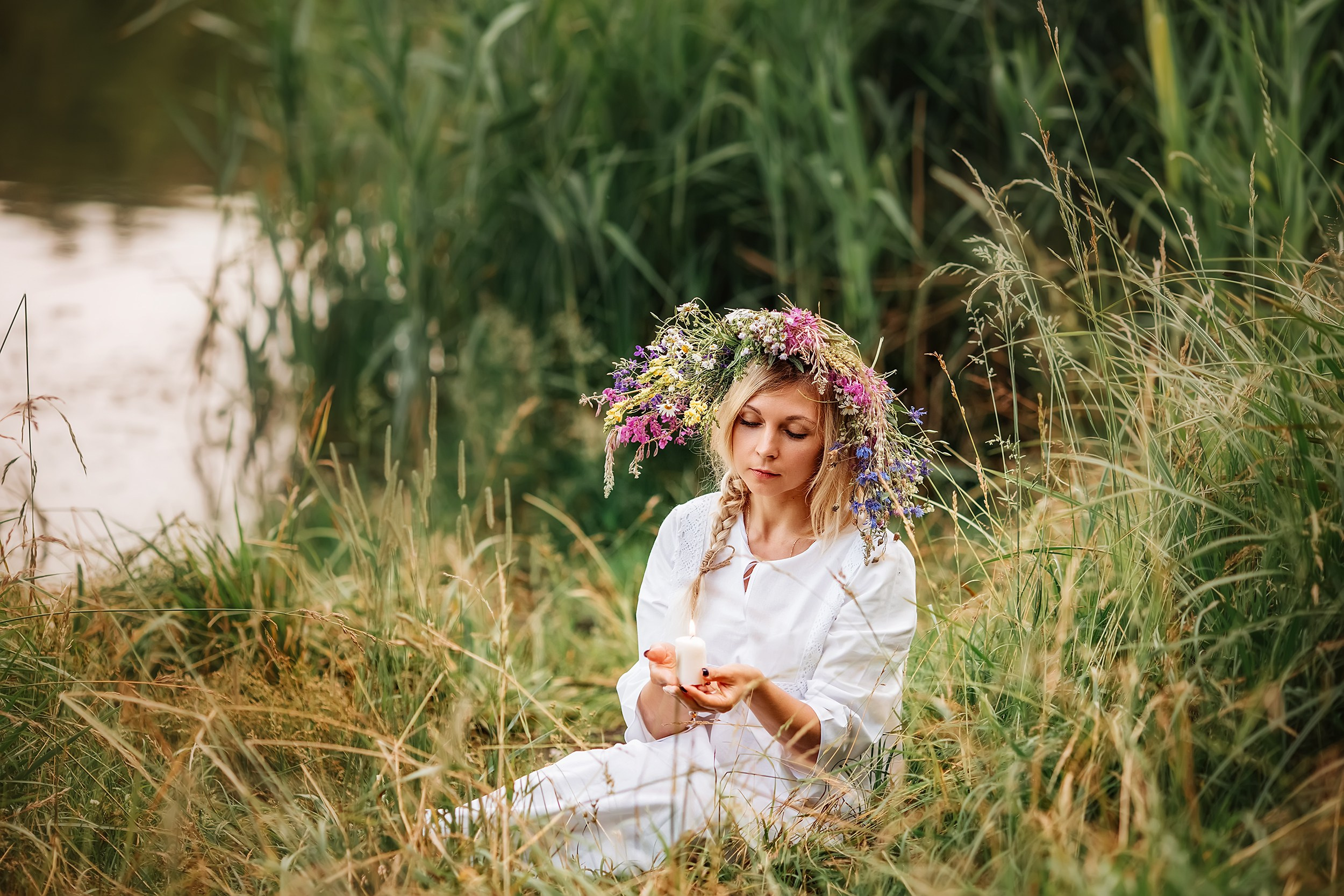 Иван Купала. Фотохудожник в Брянске Додонова Ольга