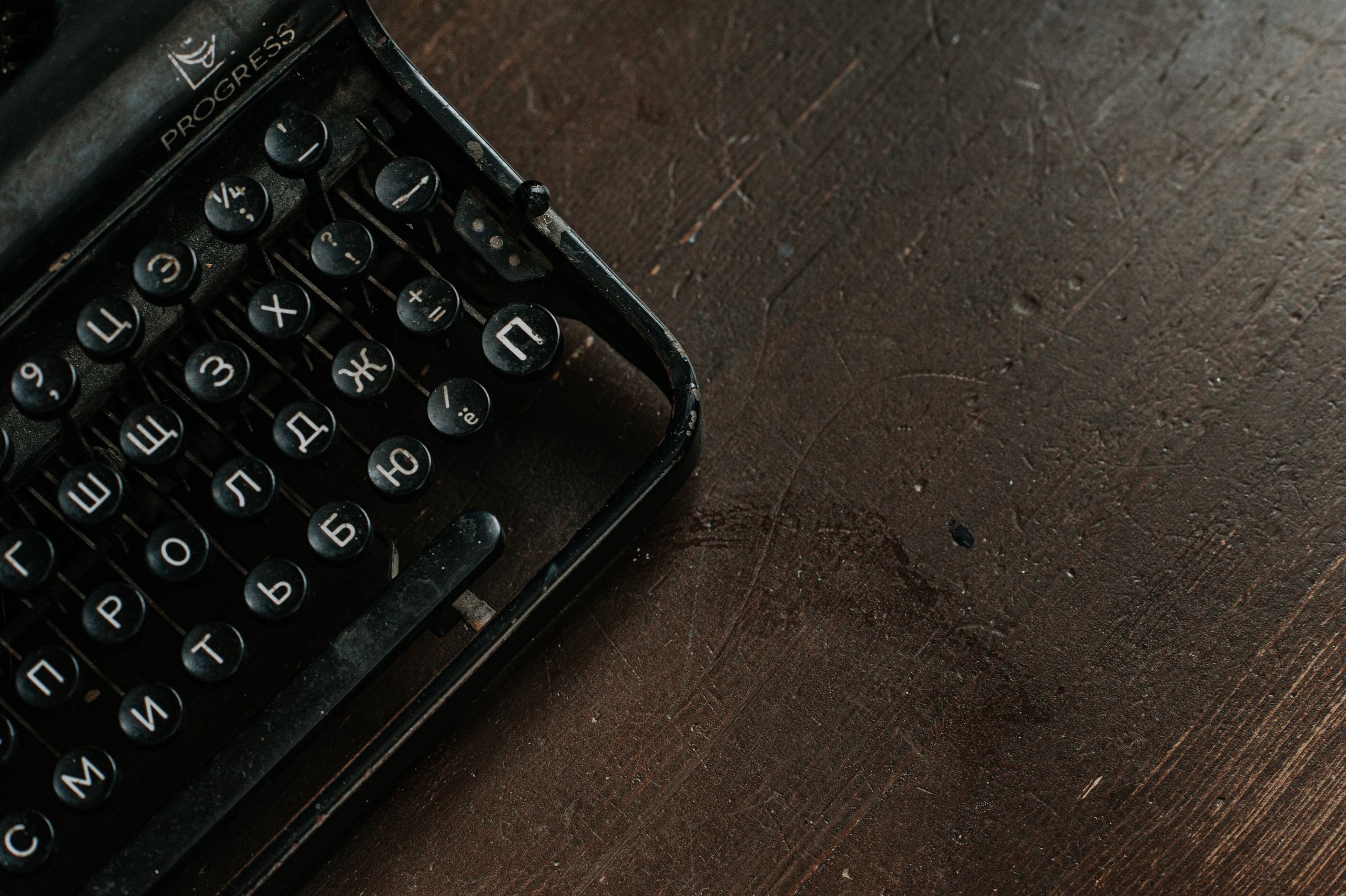 Писатель. Портретный и лайфстайл фотограф в Санкт-Петербурге