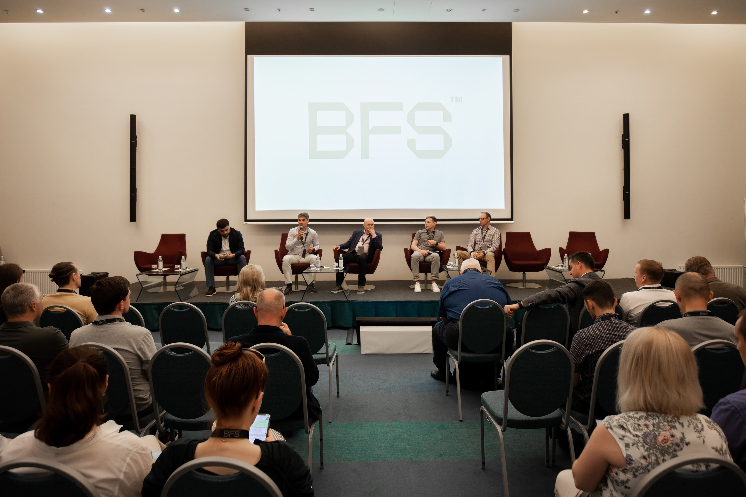 Премьера BFS. Репортажный и fashion фотограф в Москве Сергей Бардин