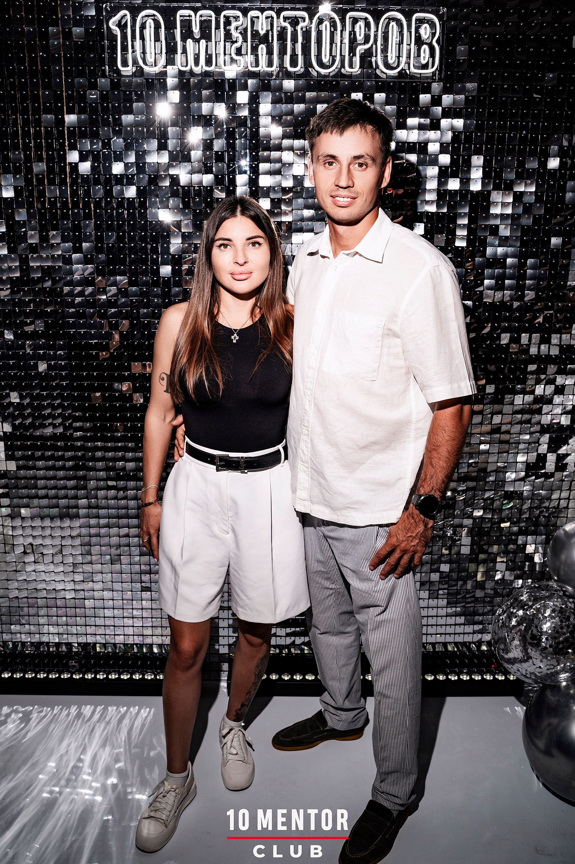 10 Менторов. Фотограф Казань