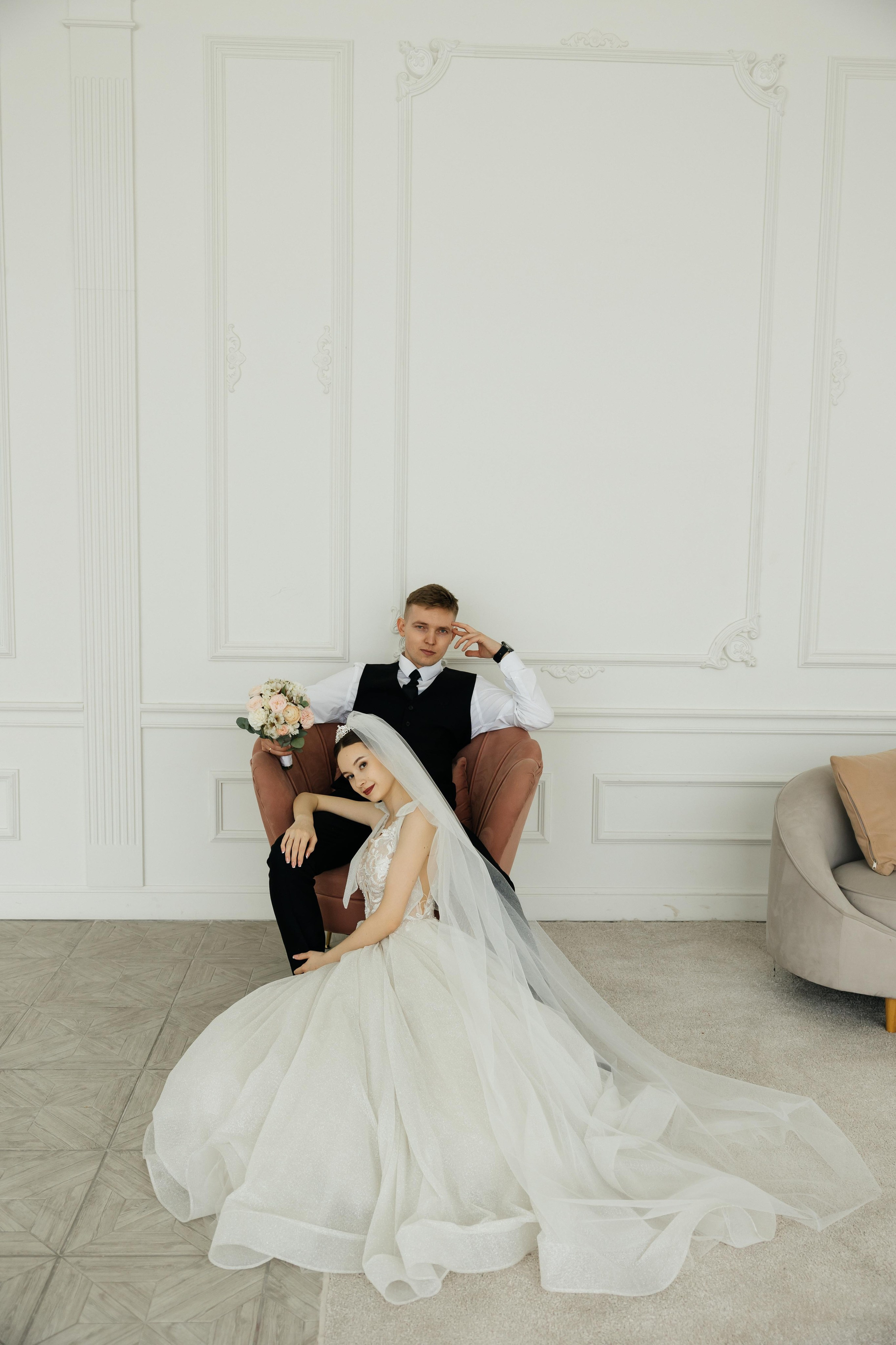 Свадебная история. В родном гнезде. Свадебный и семейный фотограф Рассказова Виктория