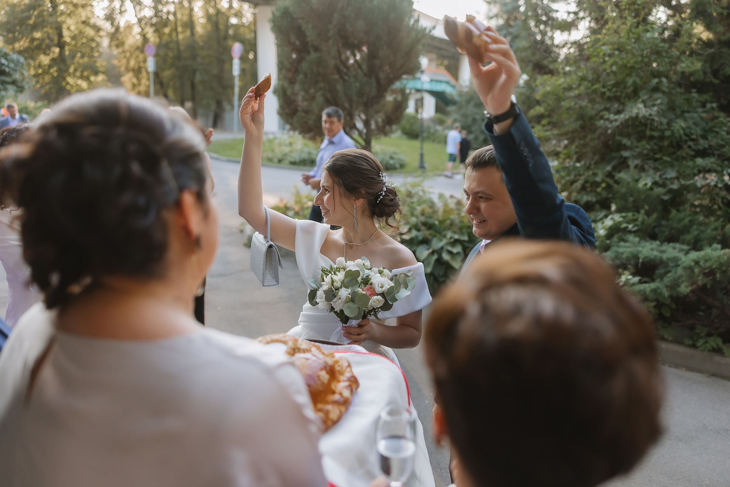 Свадьба Невеста Ведущая. Свадебный ведущий в Москве Саксофон на свадьбу