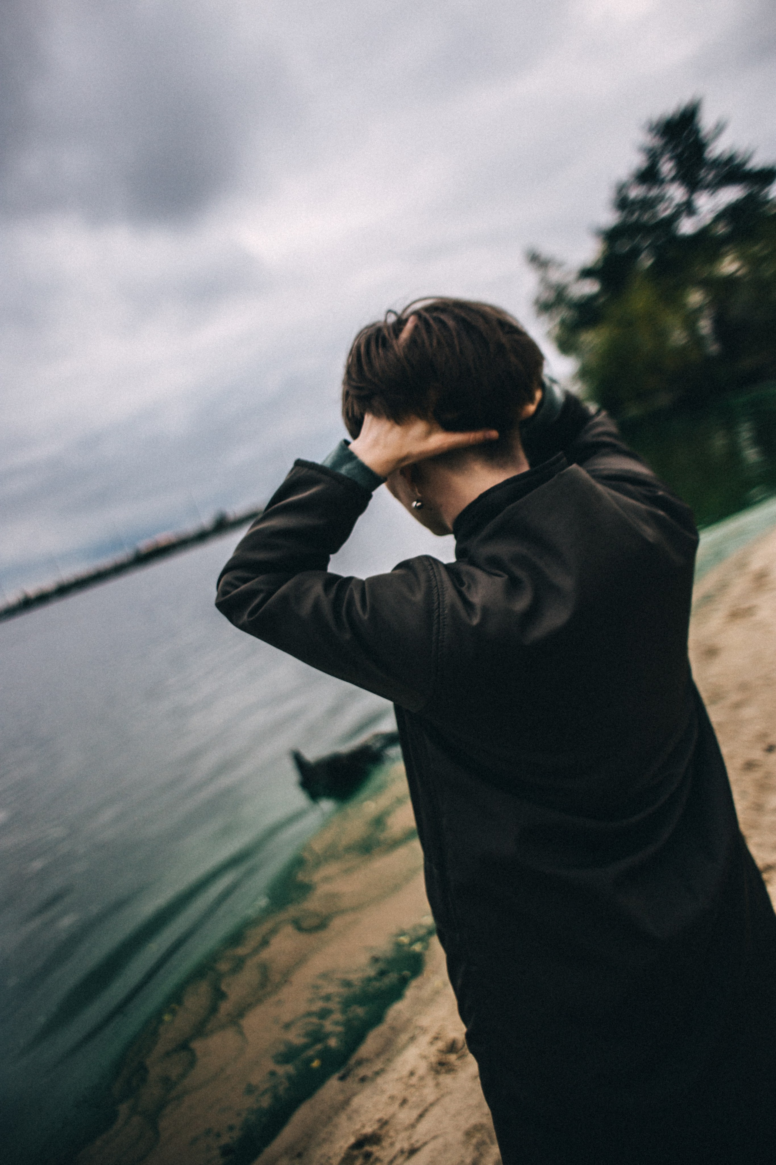 Анюта. Горе-море. Фотограф в Нижнем Новгороде