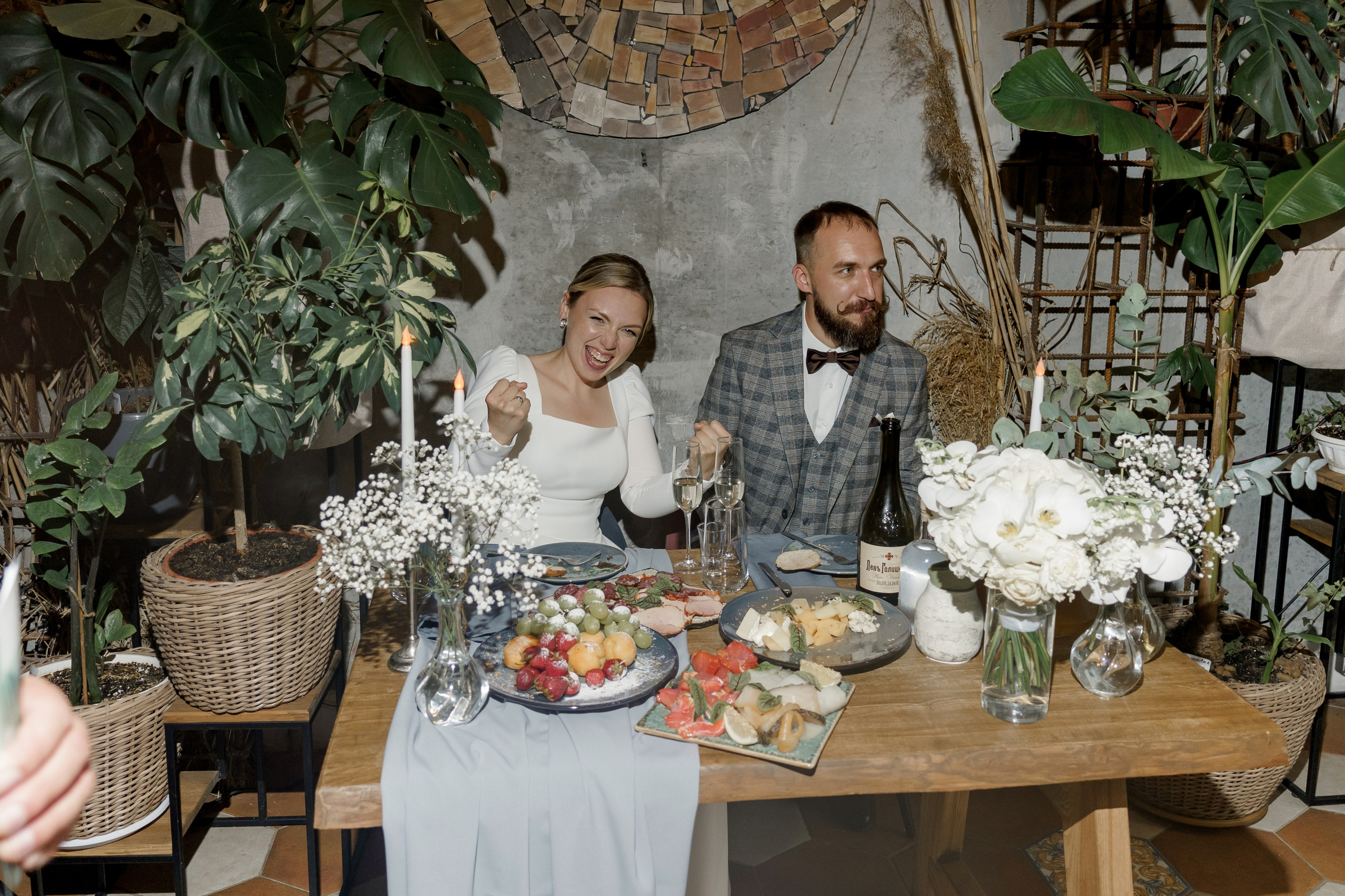 Катя и Влад. Свадебный фотограф Диана Полева