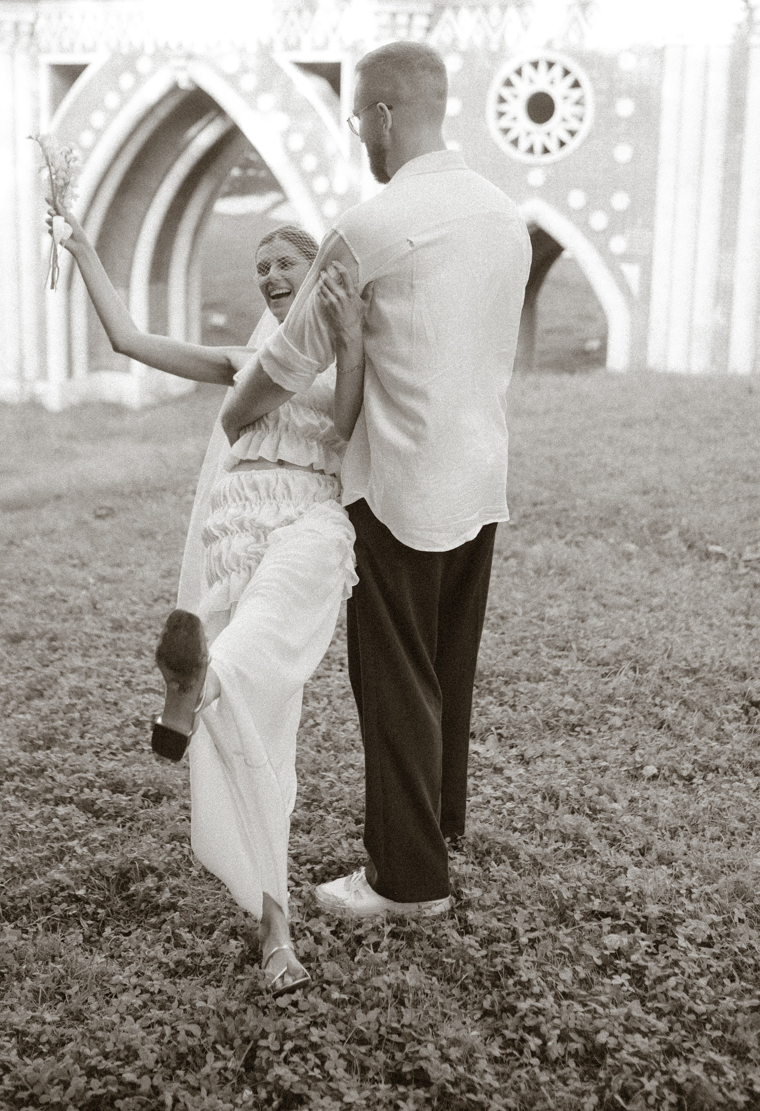 Вдруг как в сказке