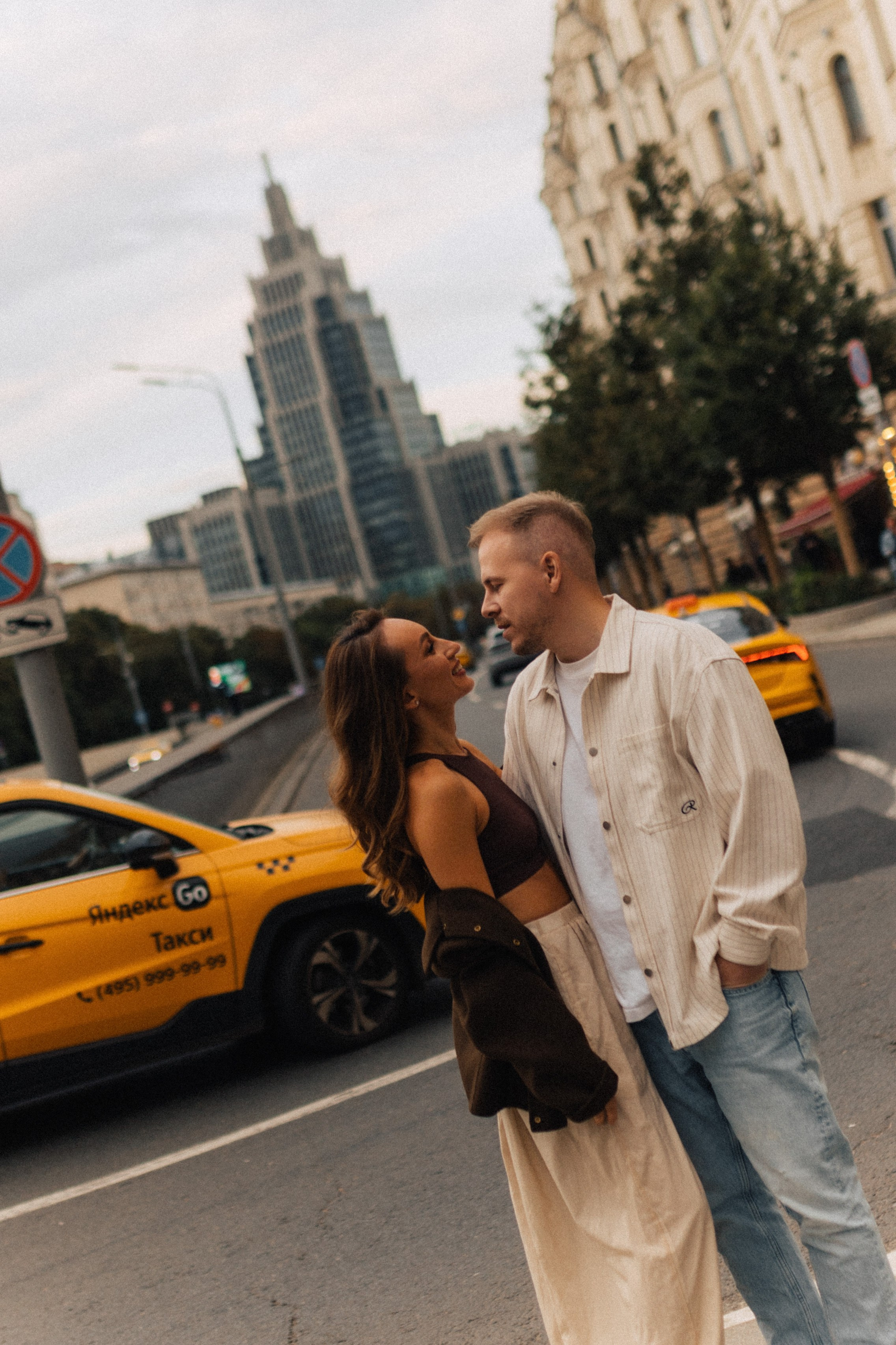 Настя/Леша. Фотограф в Москве Татьяна Сергеева