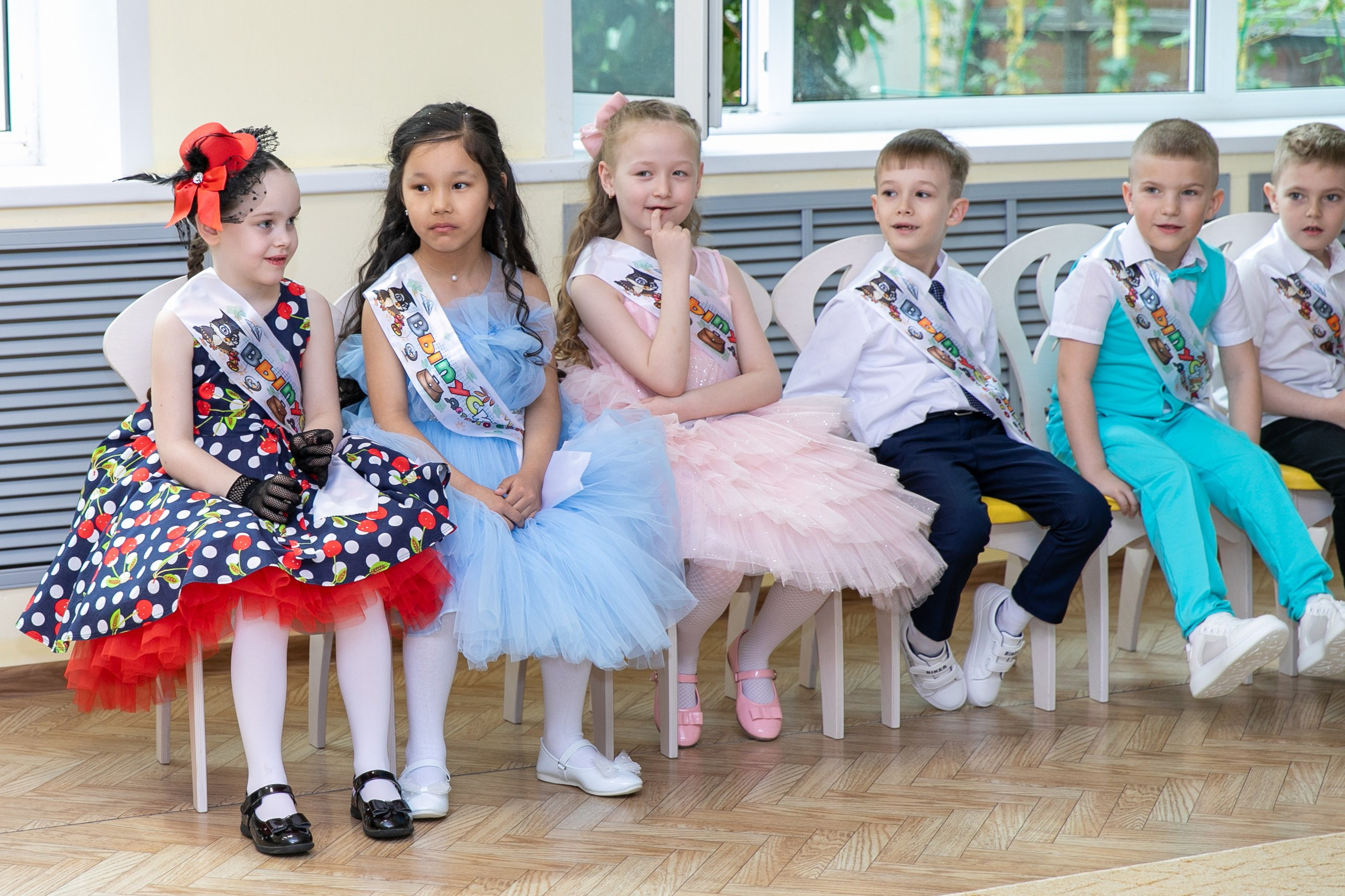 Выпускной Звездочка  2025. Школьный и детский фотограф в Южно-Сахалинске Анастасия Лескова