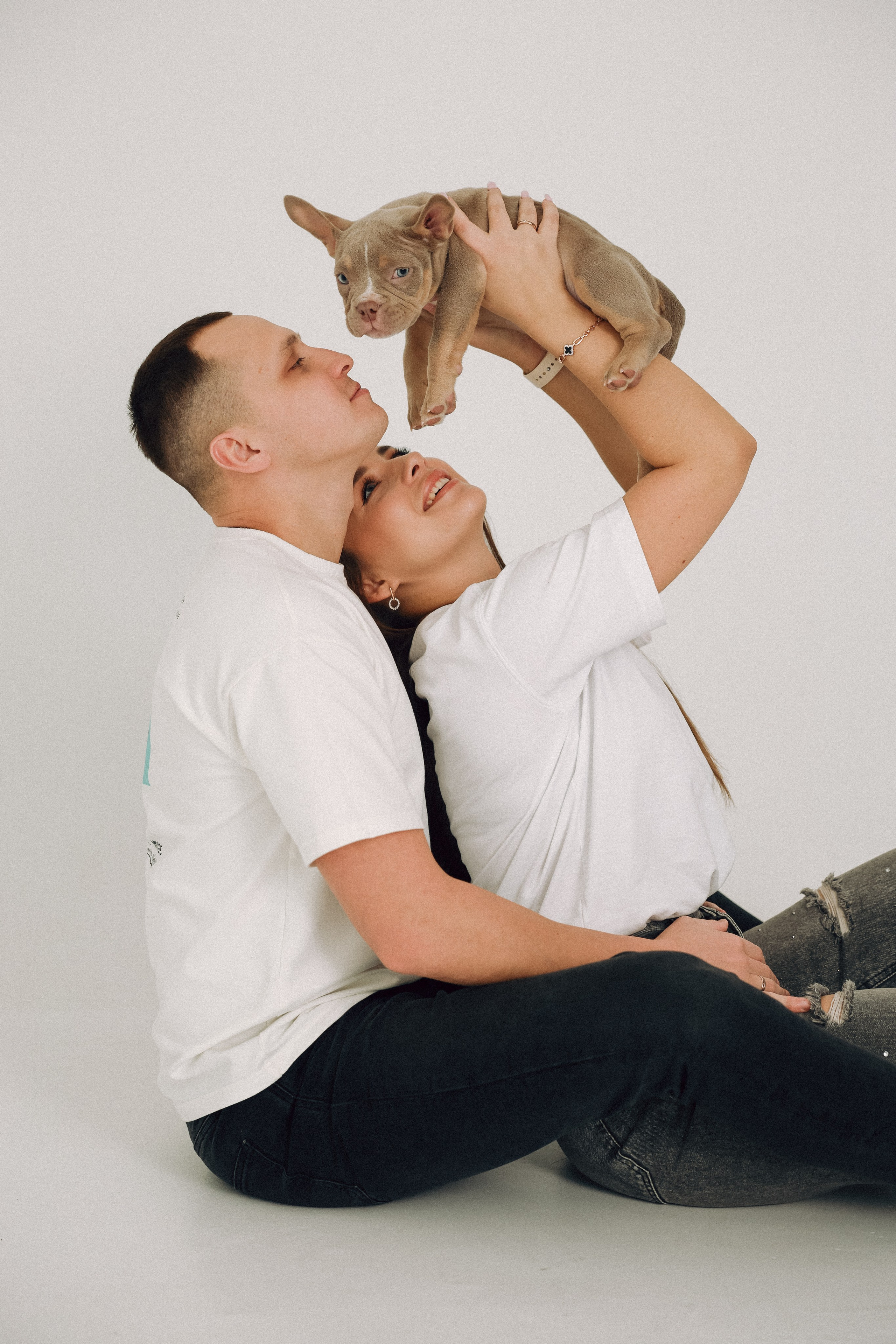 Семейная съемка с хвостиком. Фотограф Юлия Герасимова Иркутск