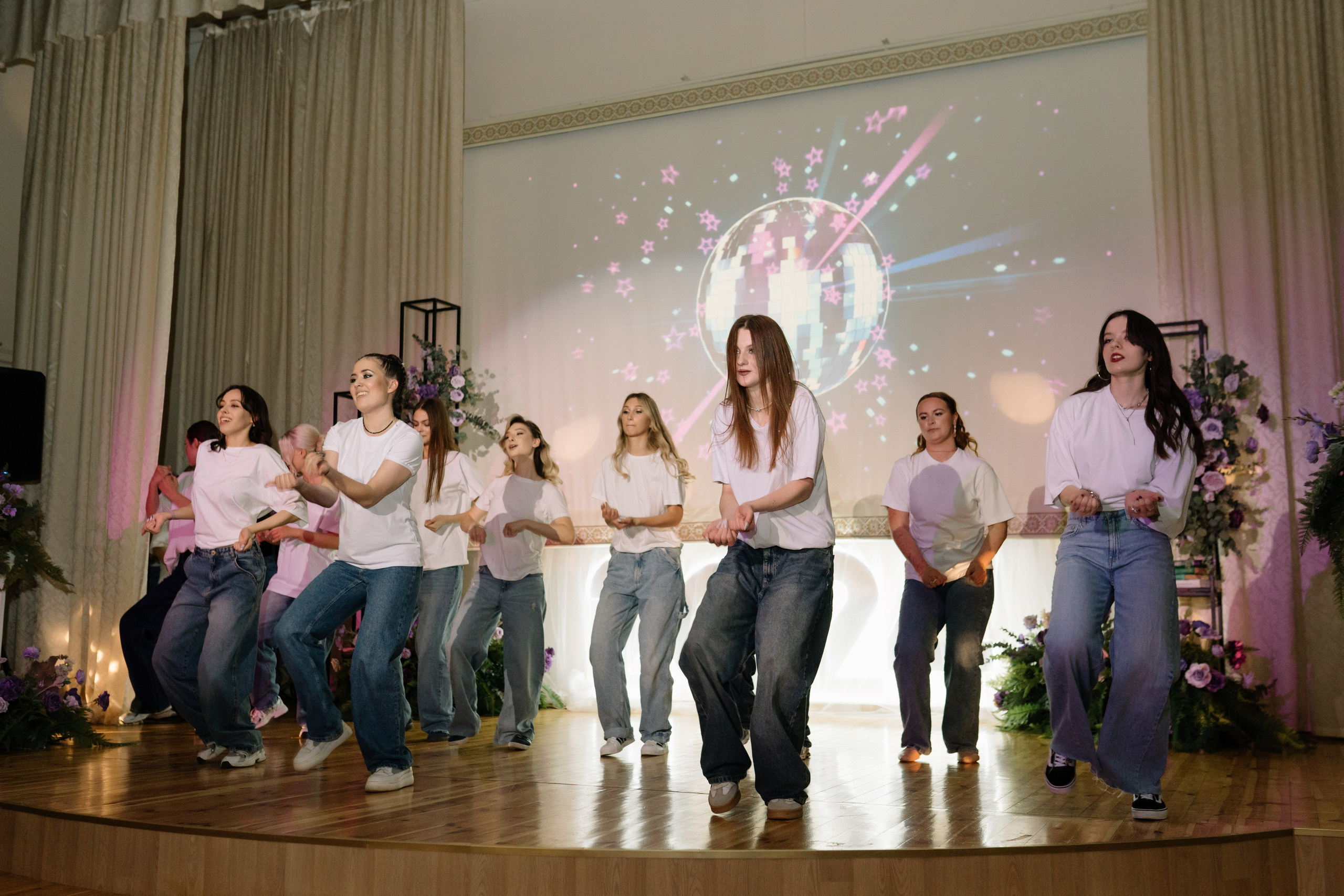 Выпускной 37 школа