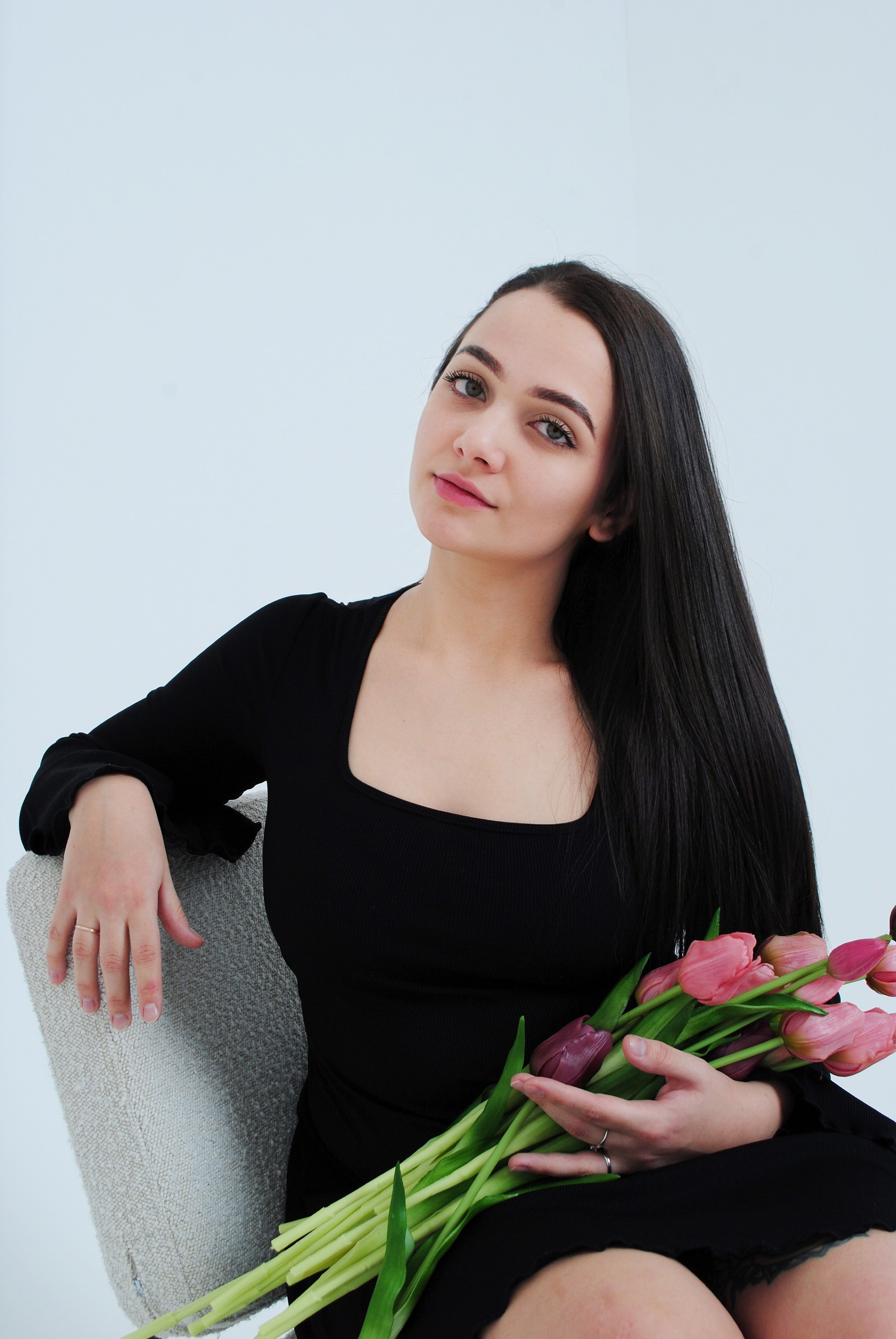 Семья. Фотограф Мария Мусаелян