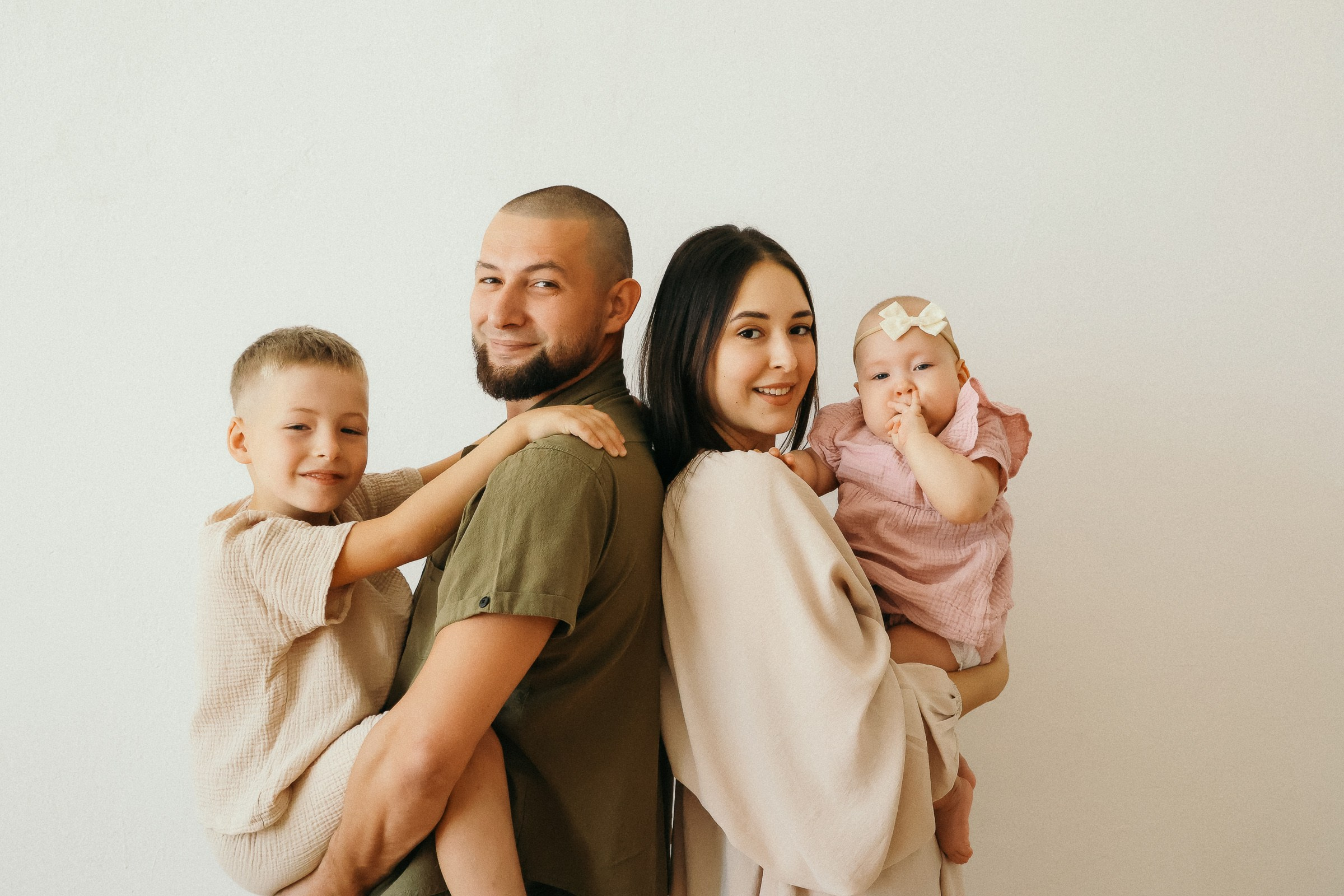 Family Photo. Свадебный и семейный фотограф в Краснодаре Диана Смирнова