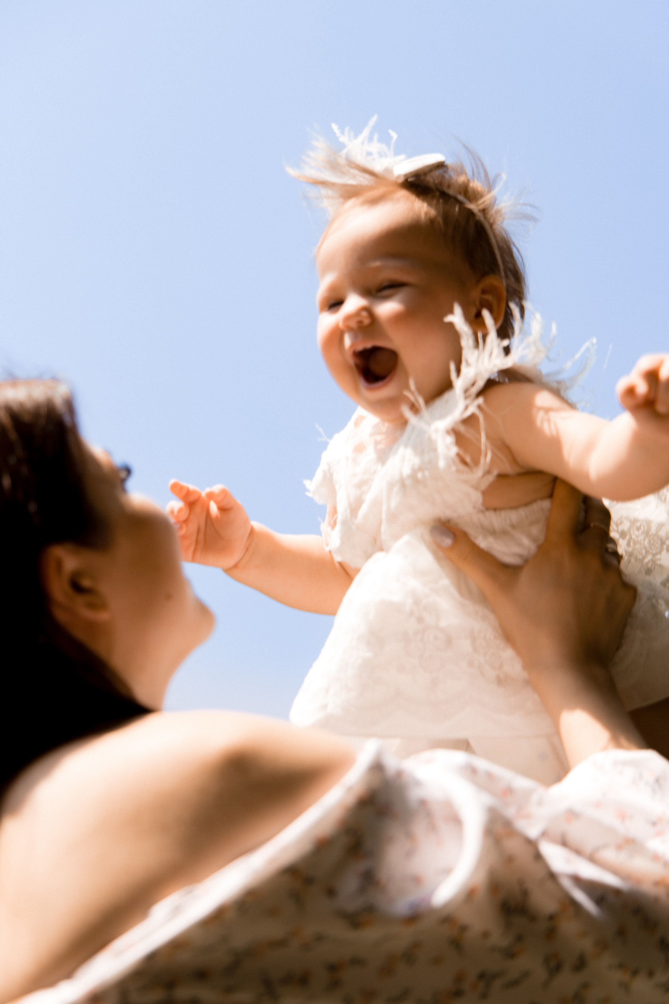 Vasilisa 1 years. Свадебный и семейный фотограф в Краснодаре Диана Смирнова