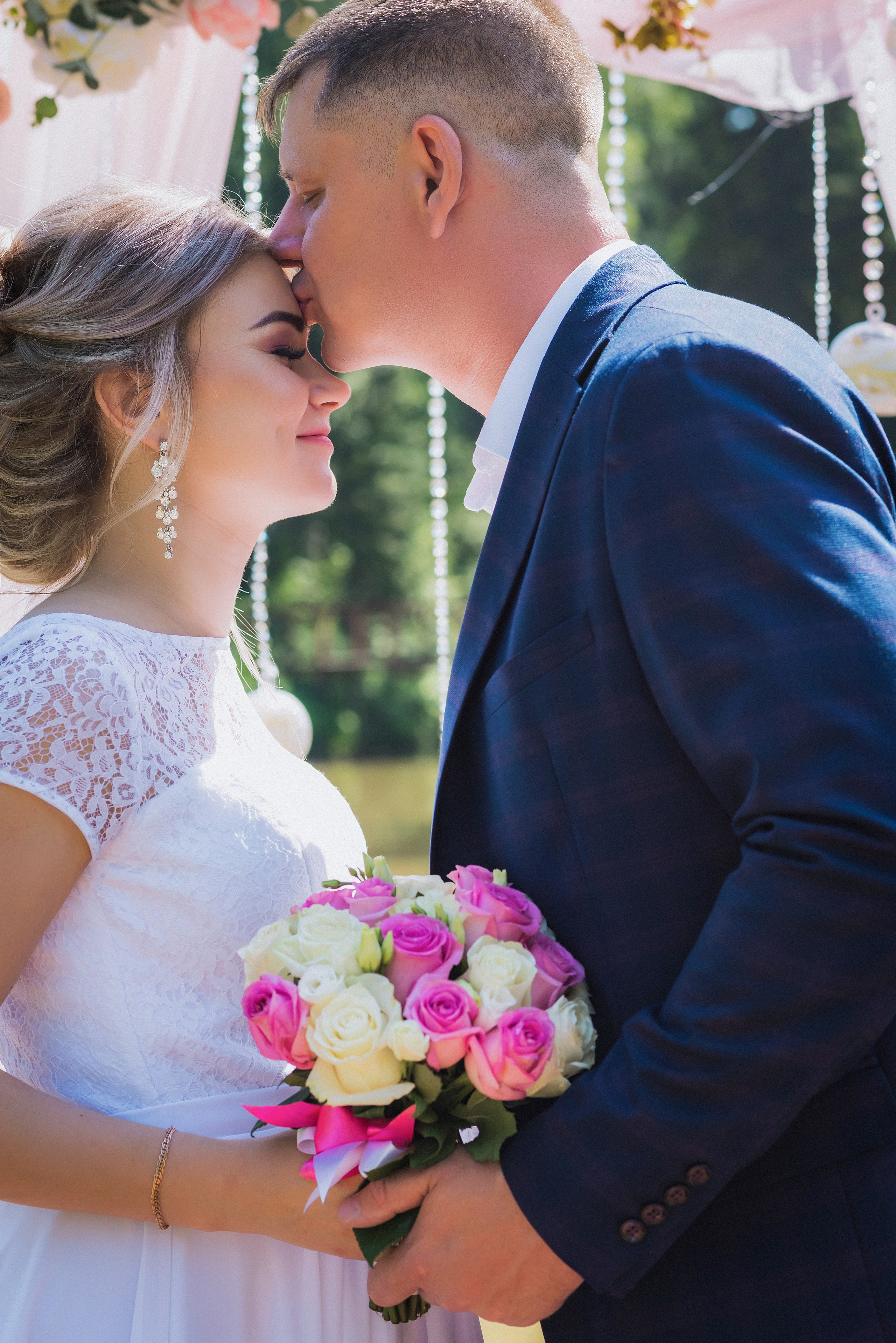 Свадьба Анастасии и Алексея. Свадебный и семейный фотограф в г. Краснодар Екатерина Зверева