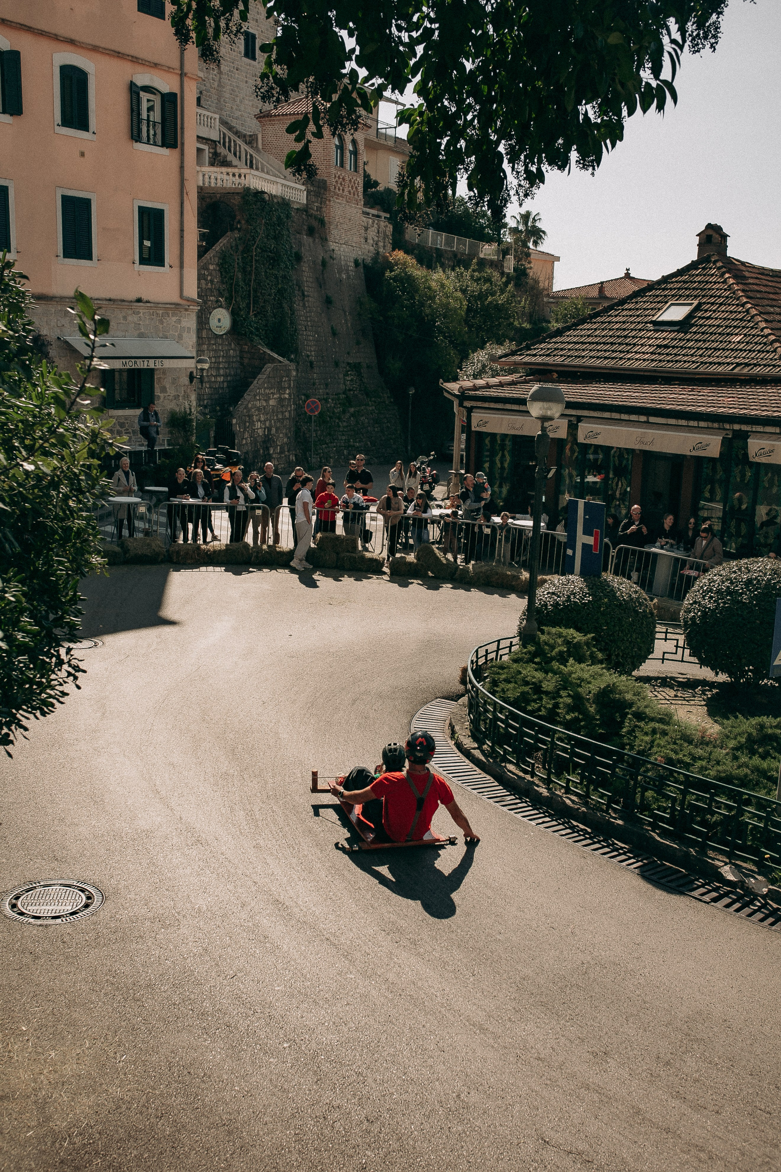 Гонки на самодельных болидах в Херцег-Нови. Семейный и свадебный фотограф в Черногории Татьяна Белякова