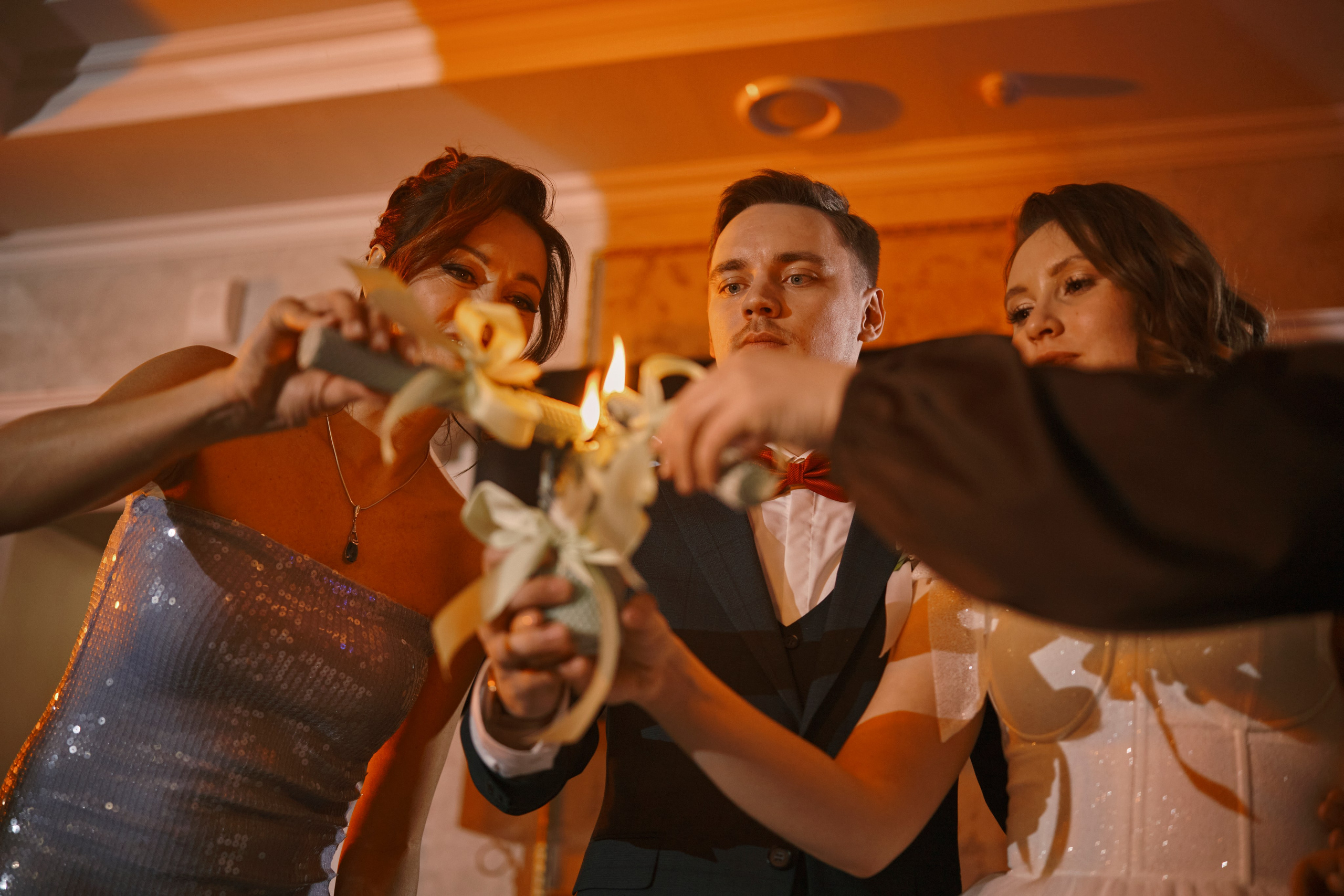 Яна & Олег. Николай Большаков